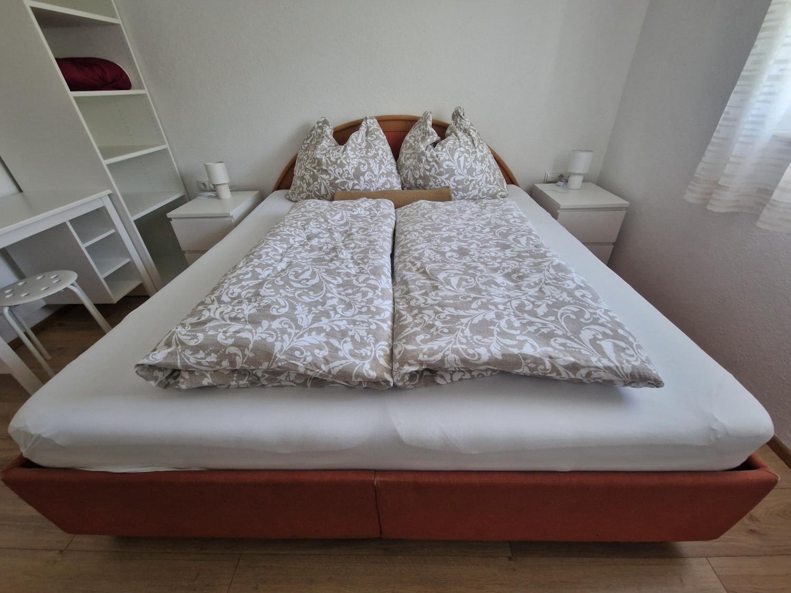 Apartment Bergblick