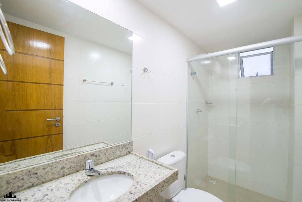 Flat aconchegante em João Pessoa