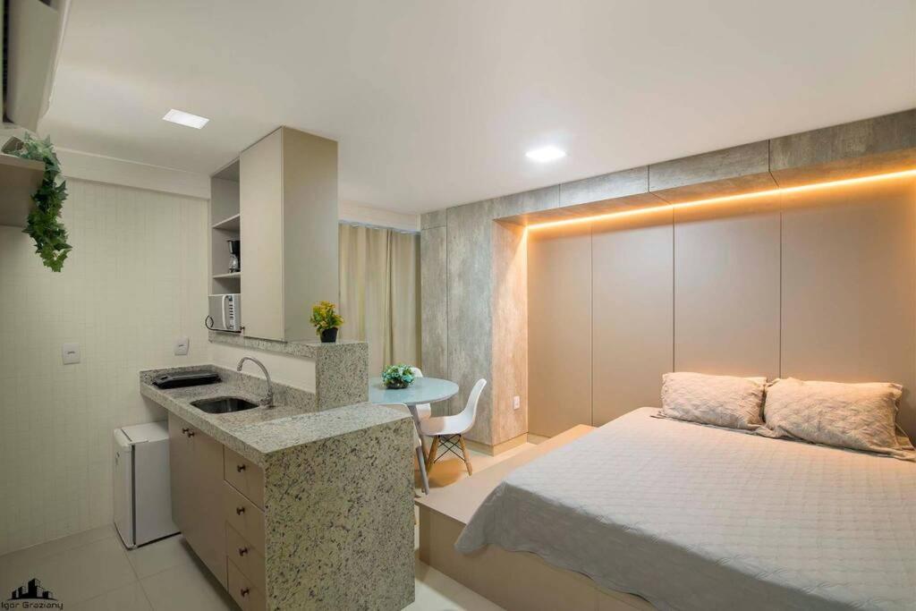 Flat aconchegante em João Pessoa