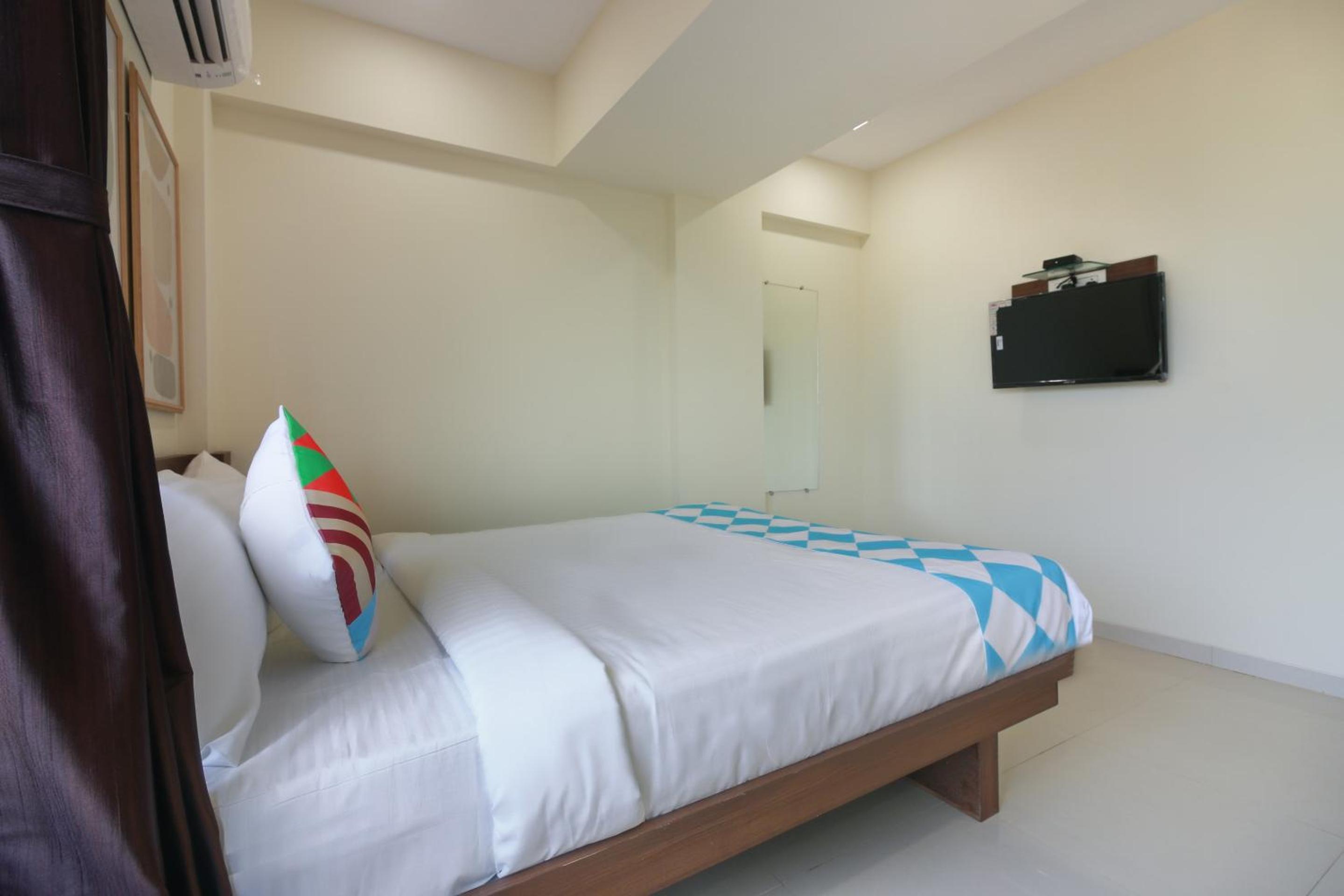 Hotel O Home Exotic Studio Kalamboli view 4