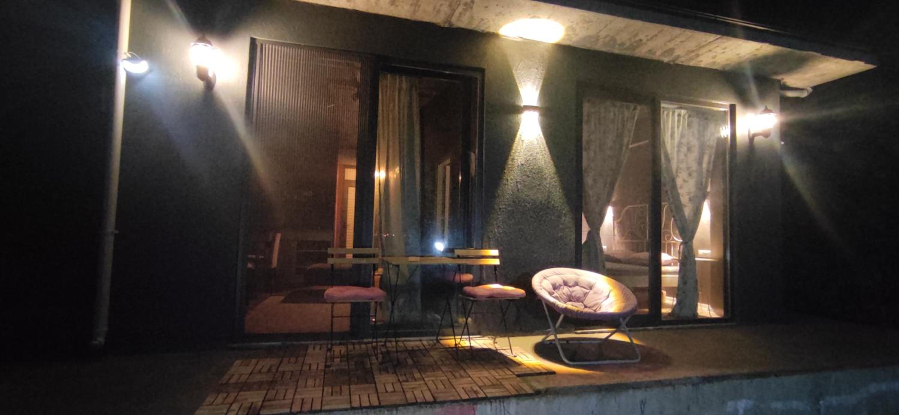 Aze's Garden suites view 2