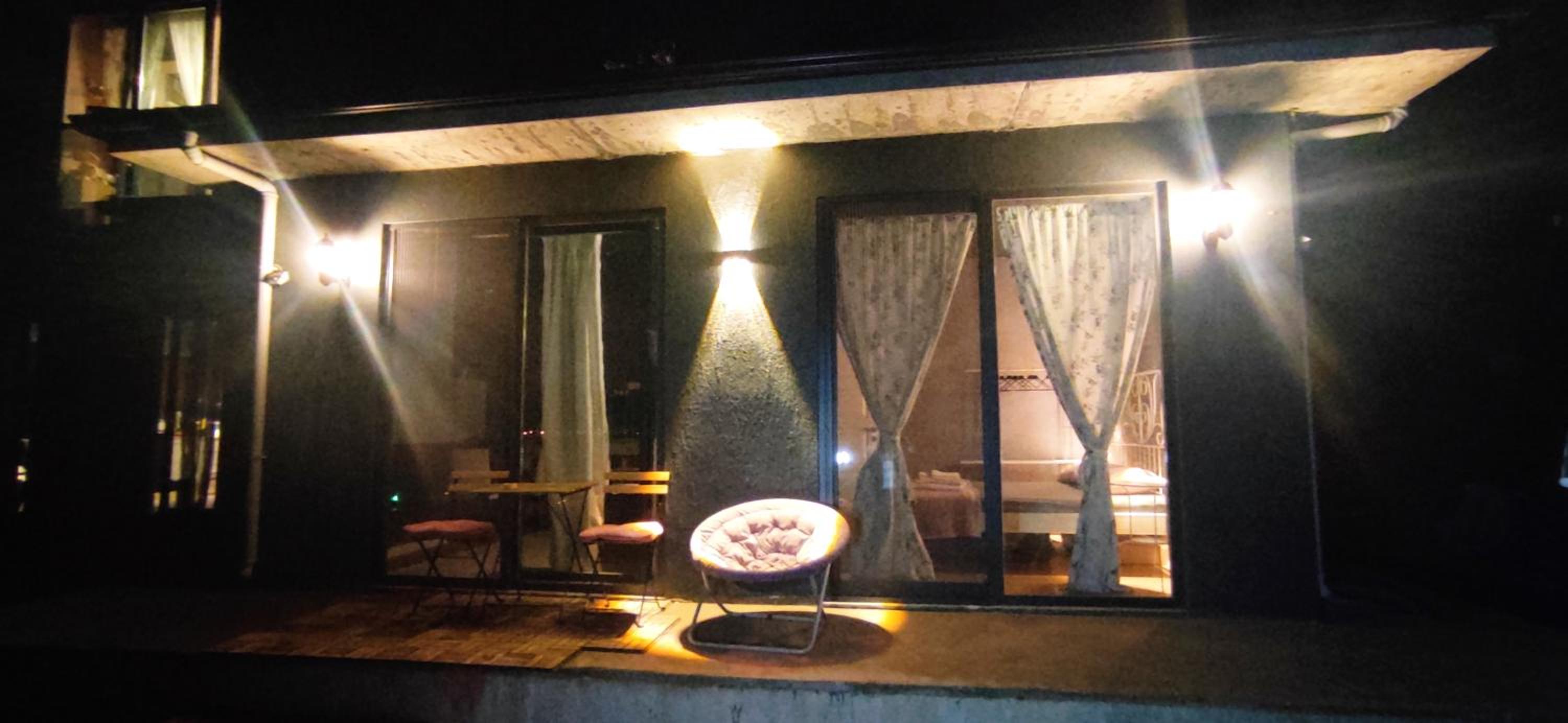 Aze's Garden suites view 3