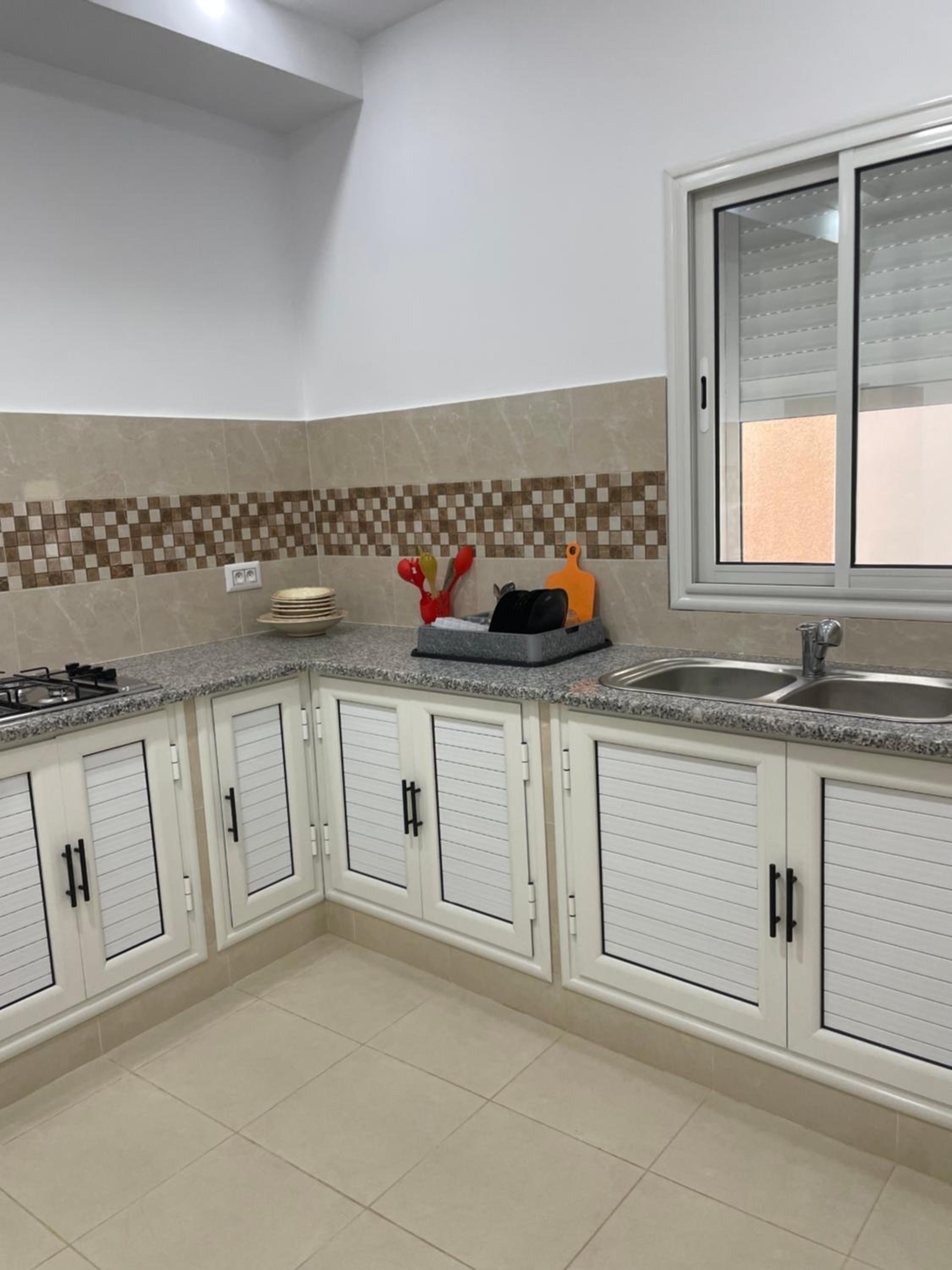 Ibrahim apartment