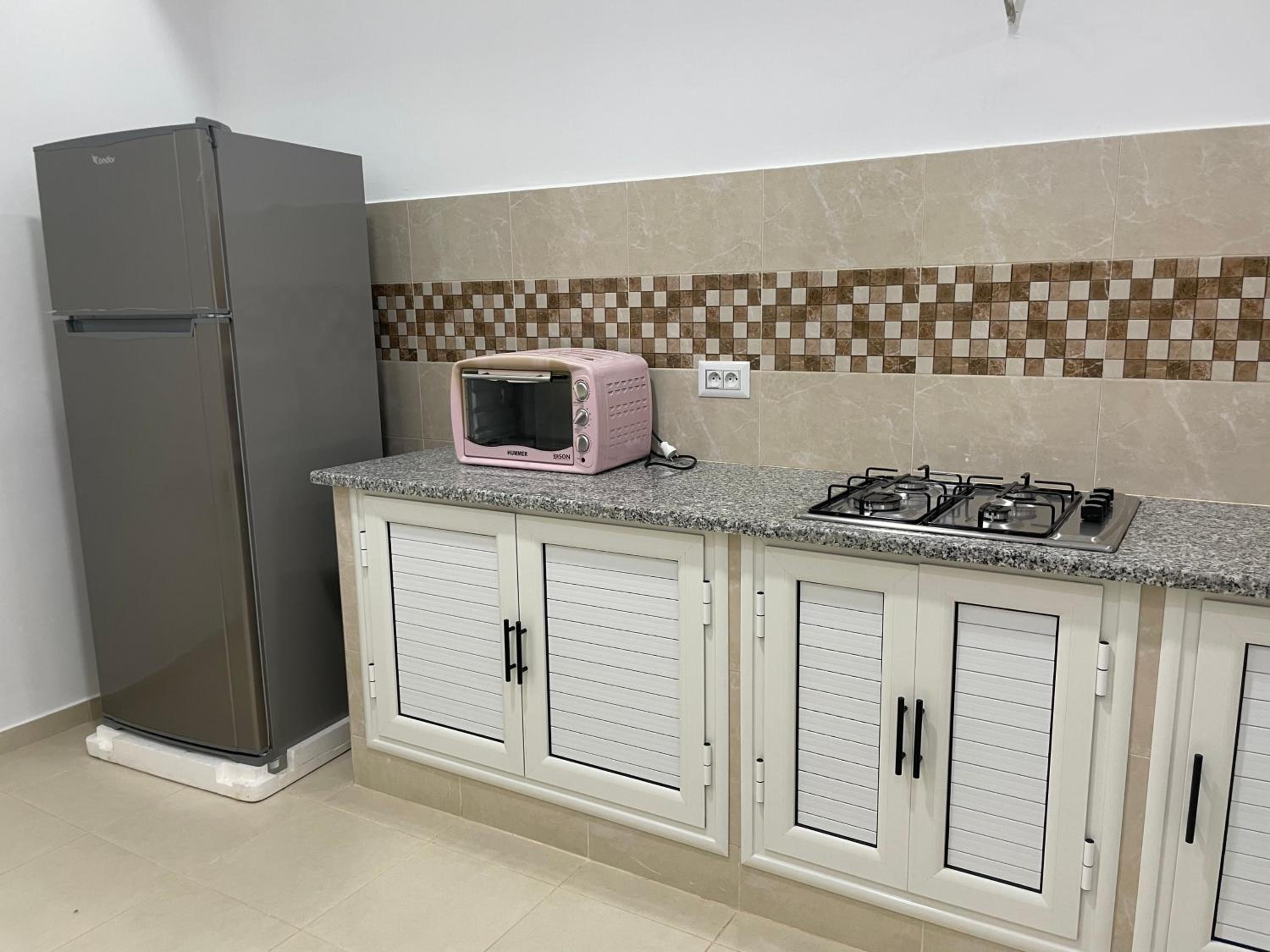 Ibrahim apartment