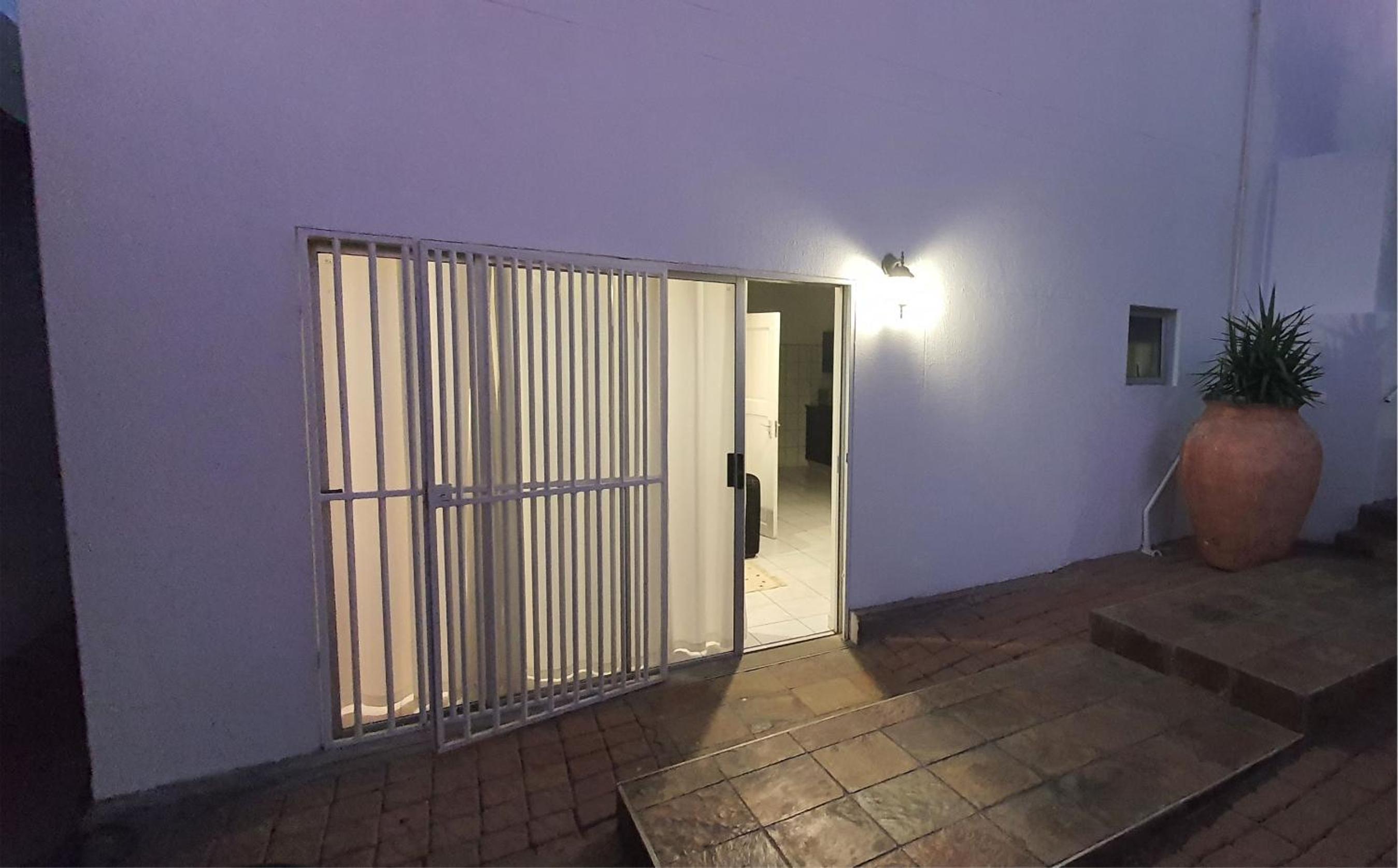 Villa Saffier view 2
