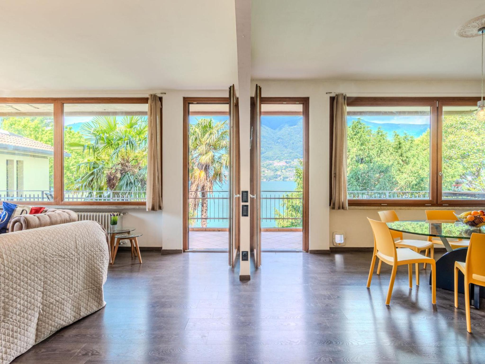 Apartment Iris by Interhome view 3