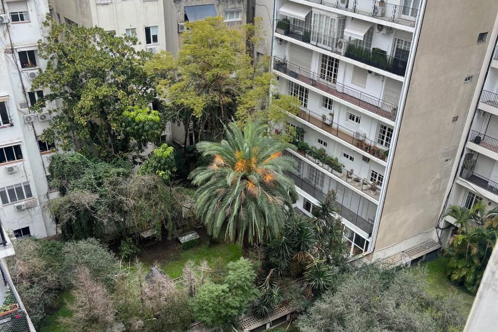 Semipiso en Recoleta-Callao entre Posadas y Alvear