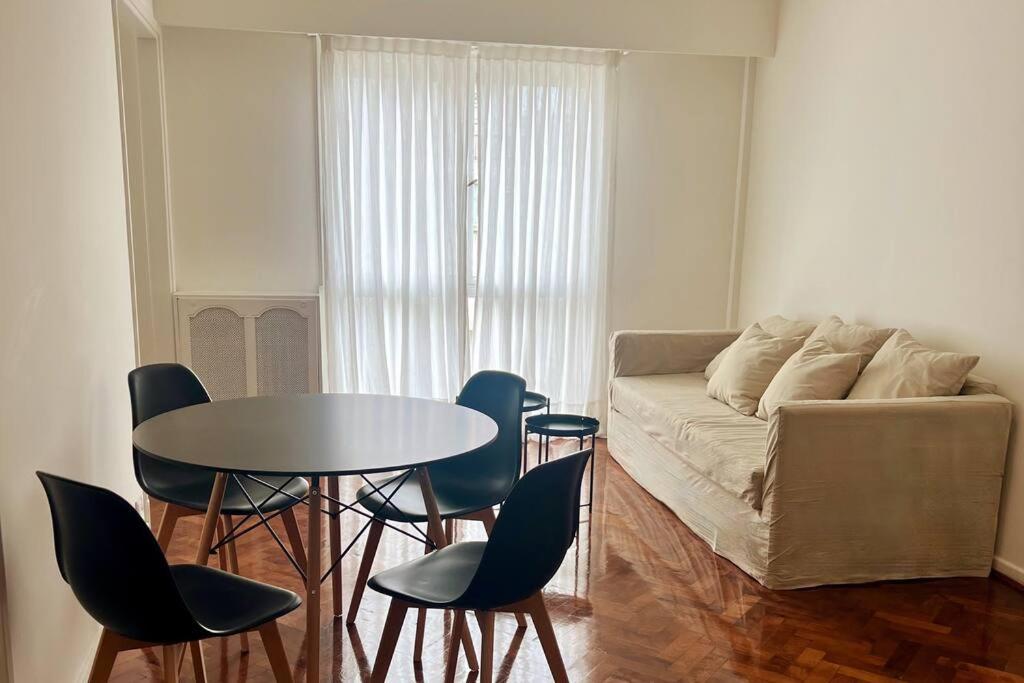 Semipiso en Recoleta-Callao entre Posadas y Alvear