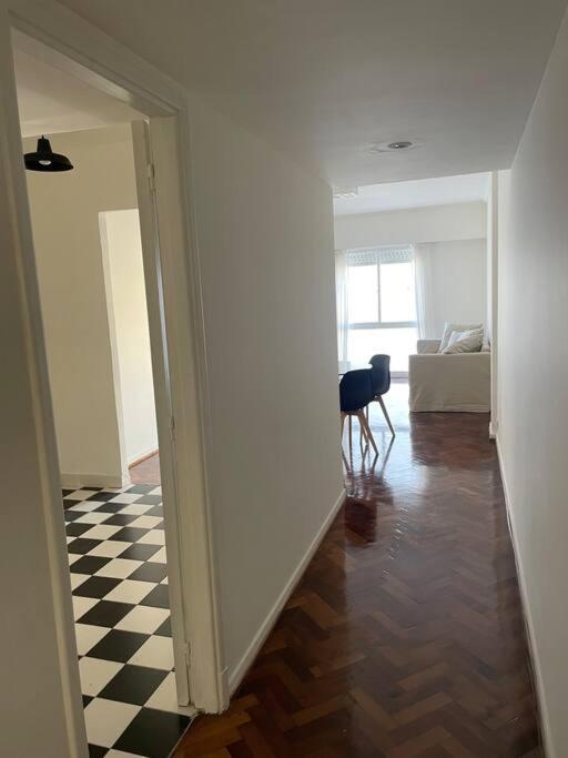 Semipiso en Recoleta-Callao entre Posadas y Alvear