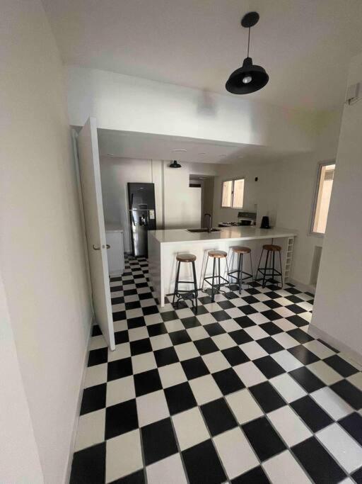 Semipiso en Recoleta-Callao entre Posadas y Alvear