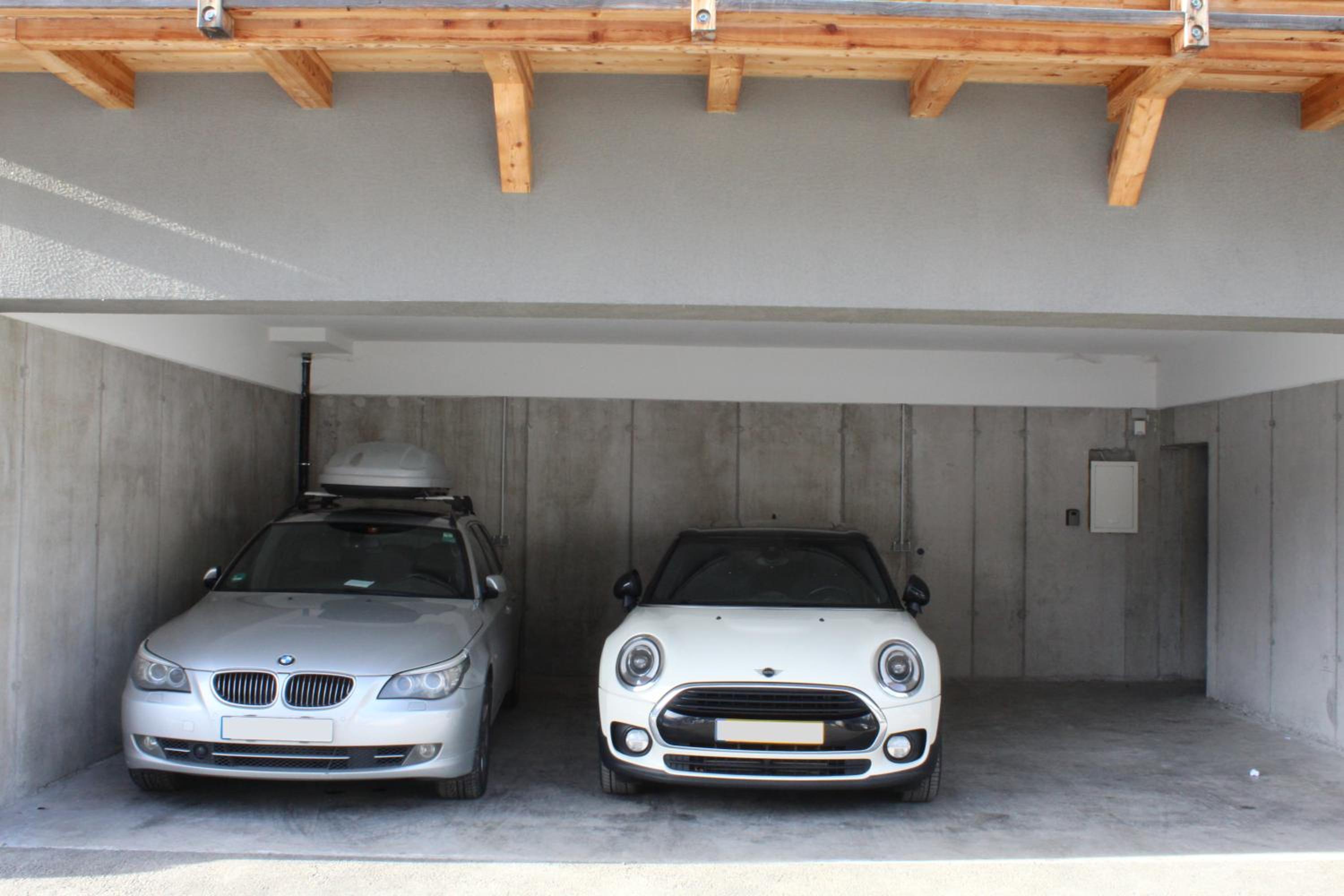 Plünggas Chalets