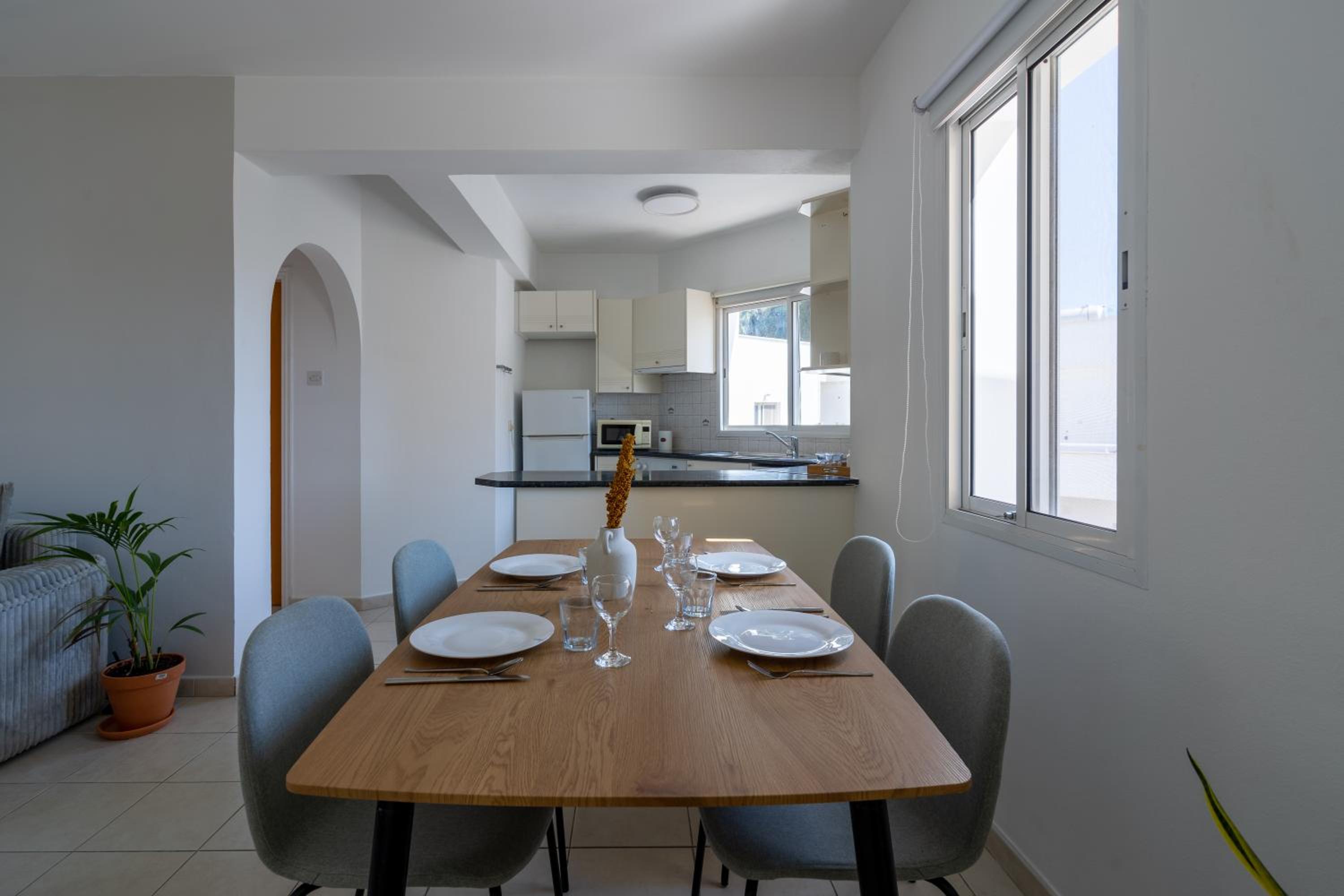 Stylish One Bedroom Apartment at Paphos Harbour