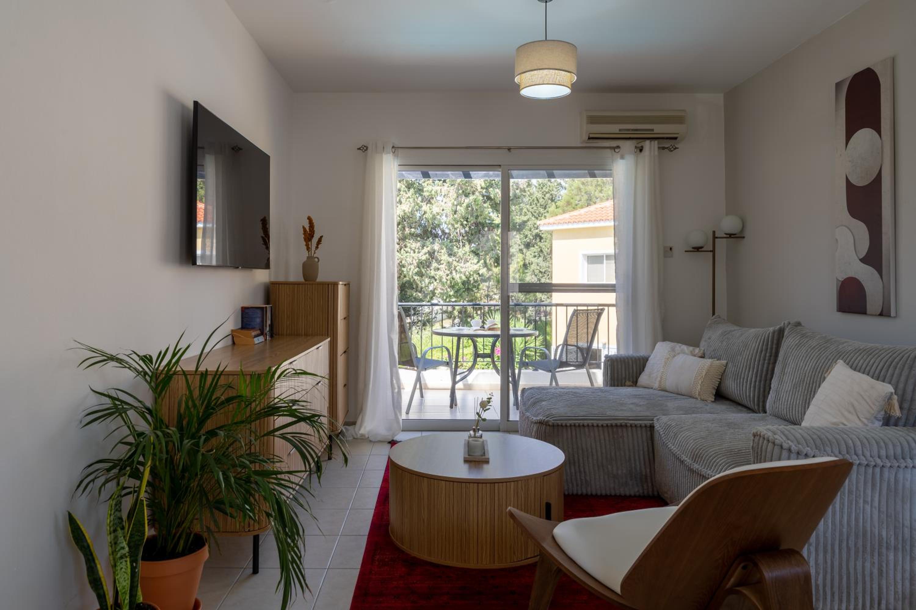 Stylish One Bedroom Apartment at Paphos Harbour