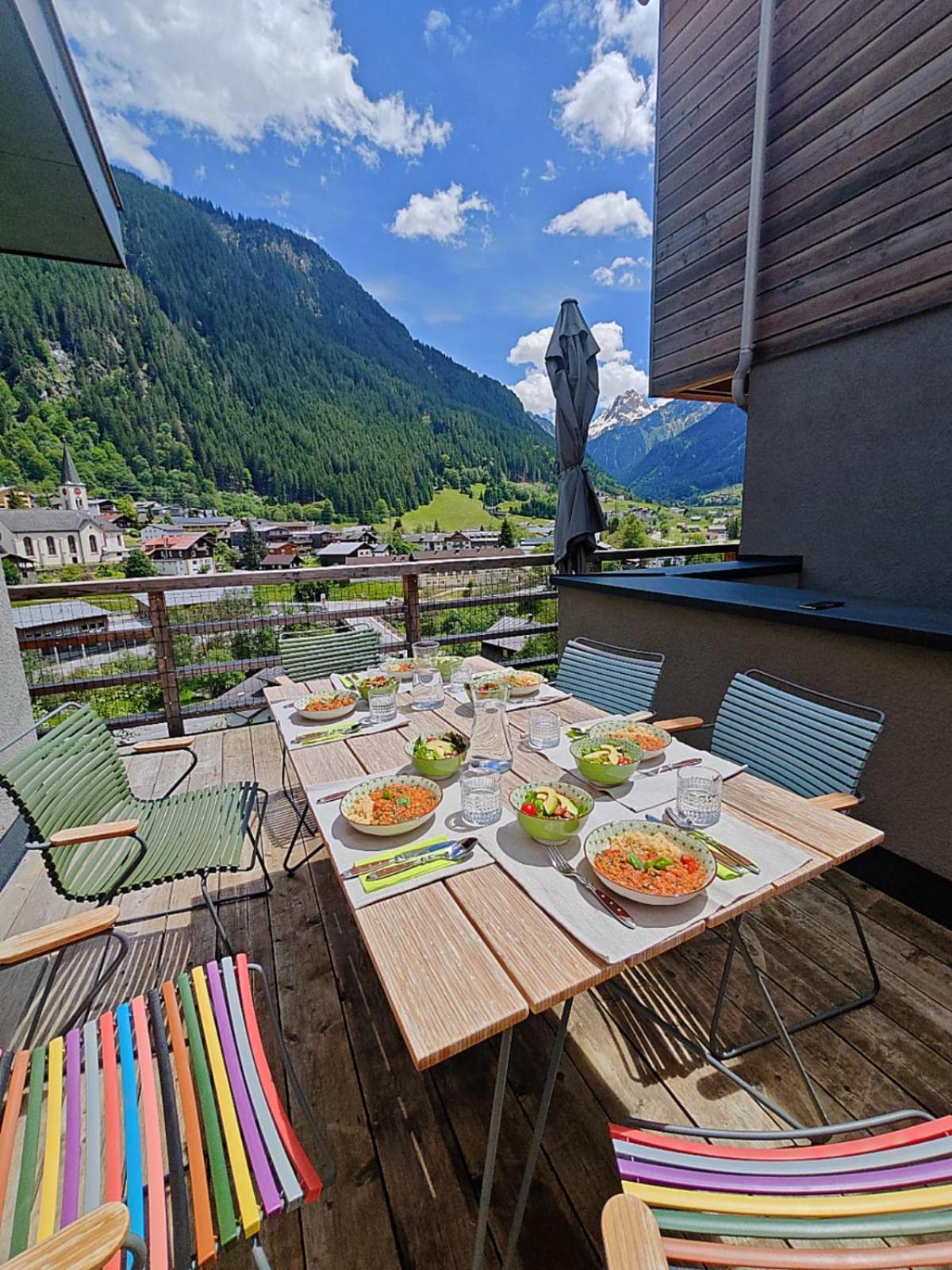 Plünggas Chalets