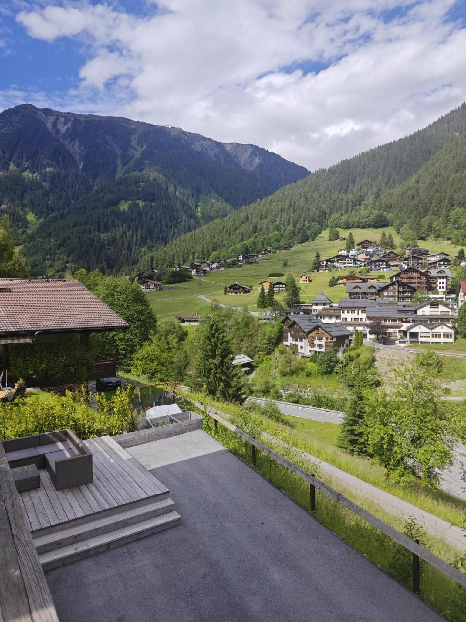 Plünggas Chalets