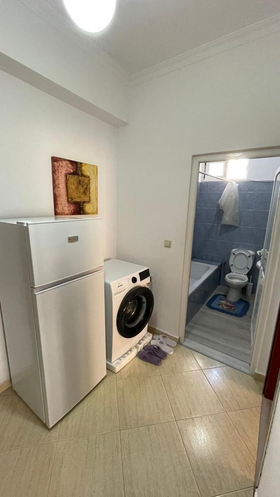 Blue Horizon Apartment