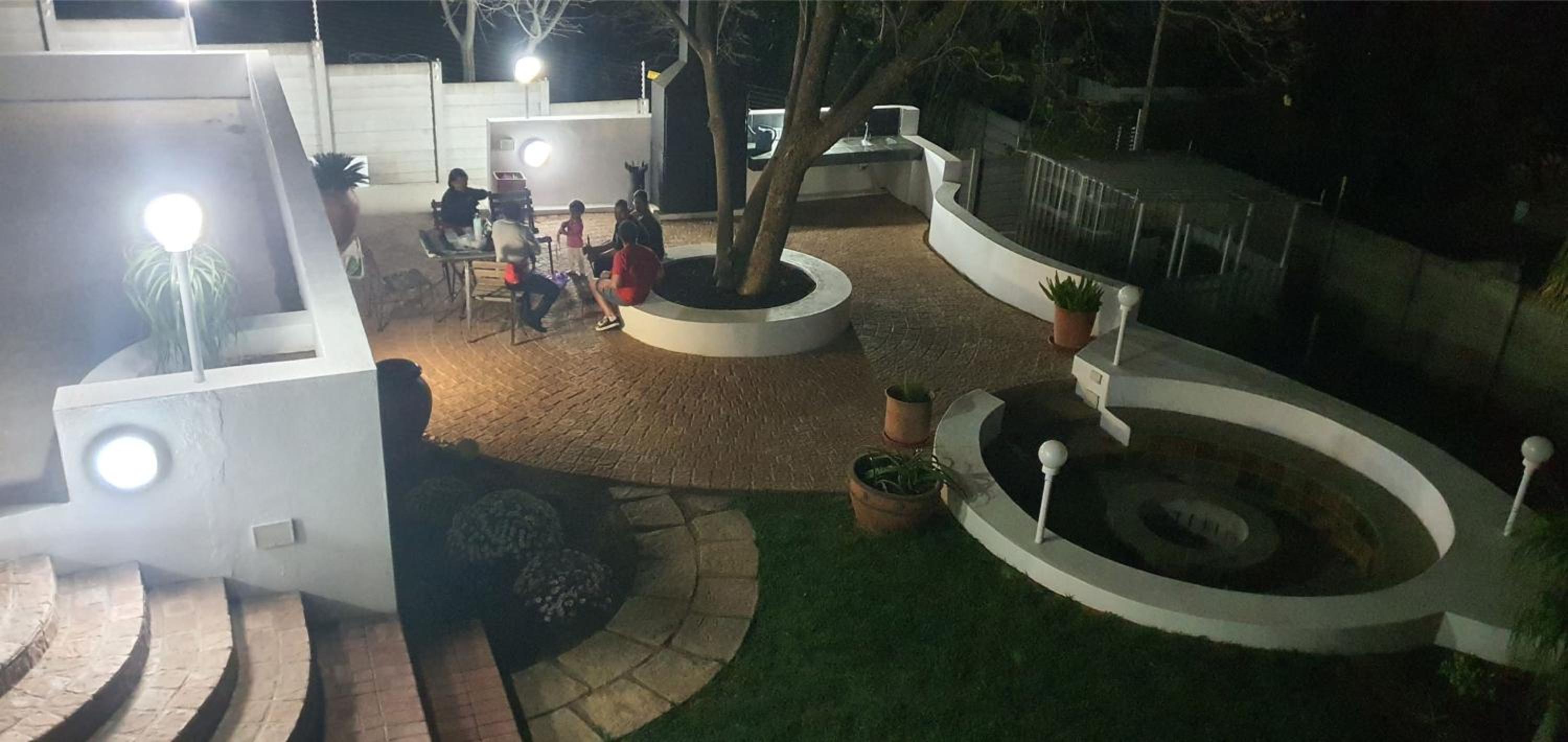 Villa Saffier view 3