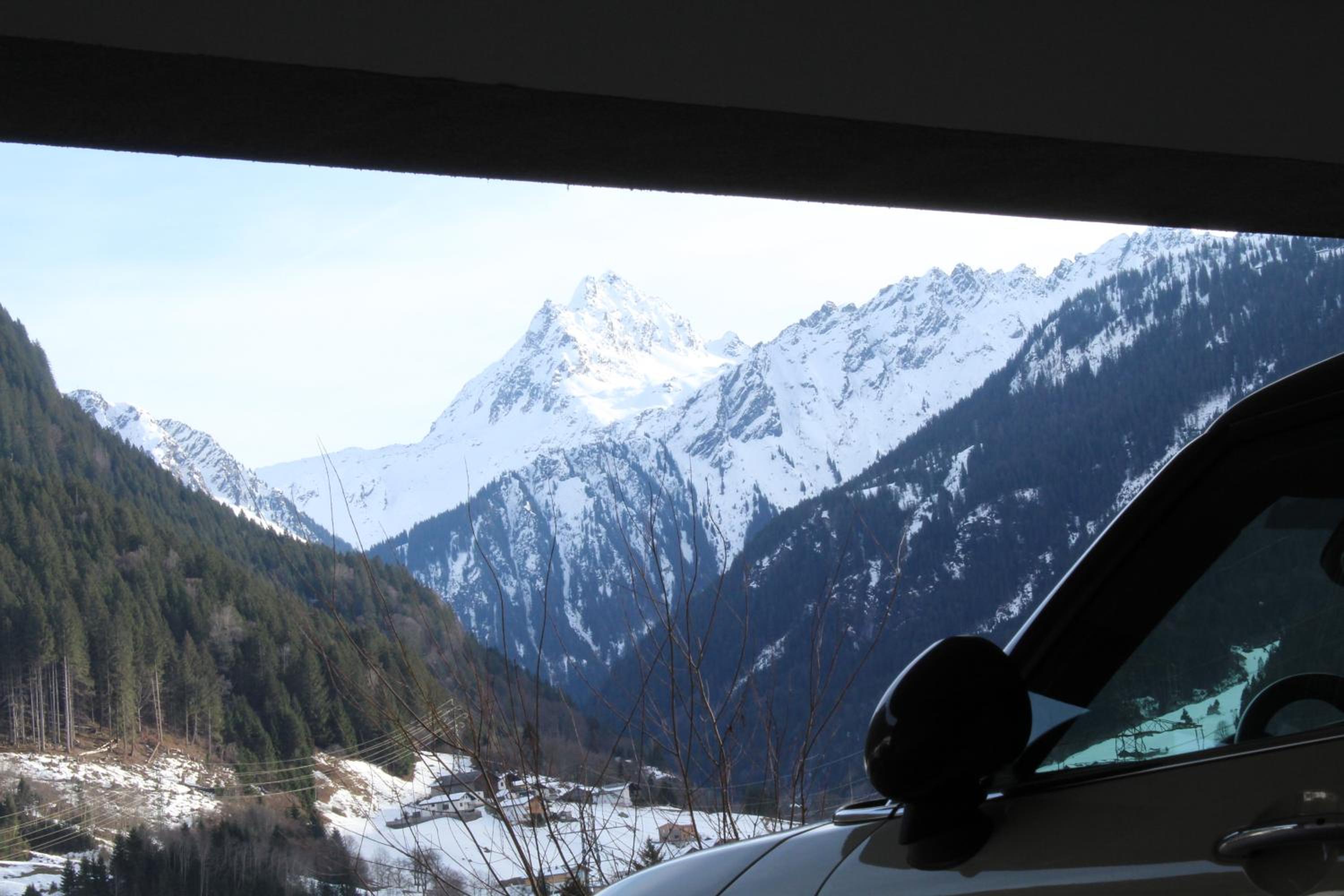 Plünggas Chalets