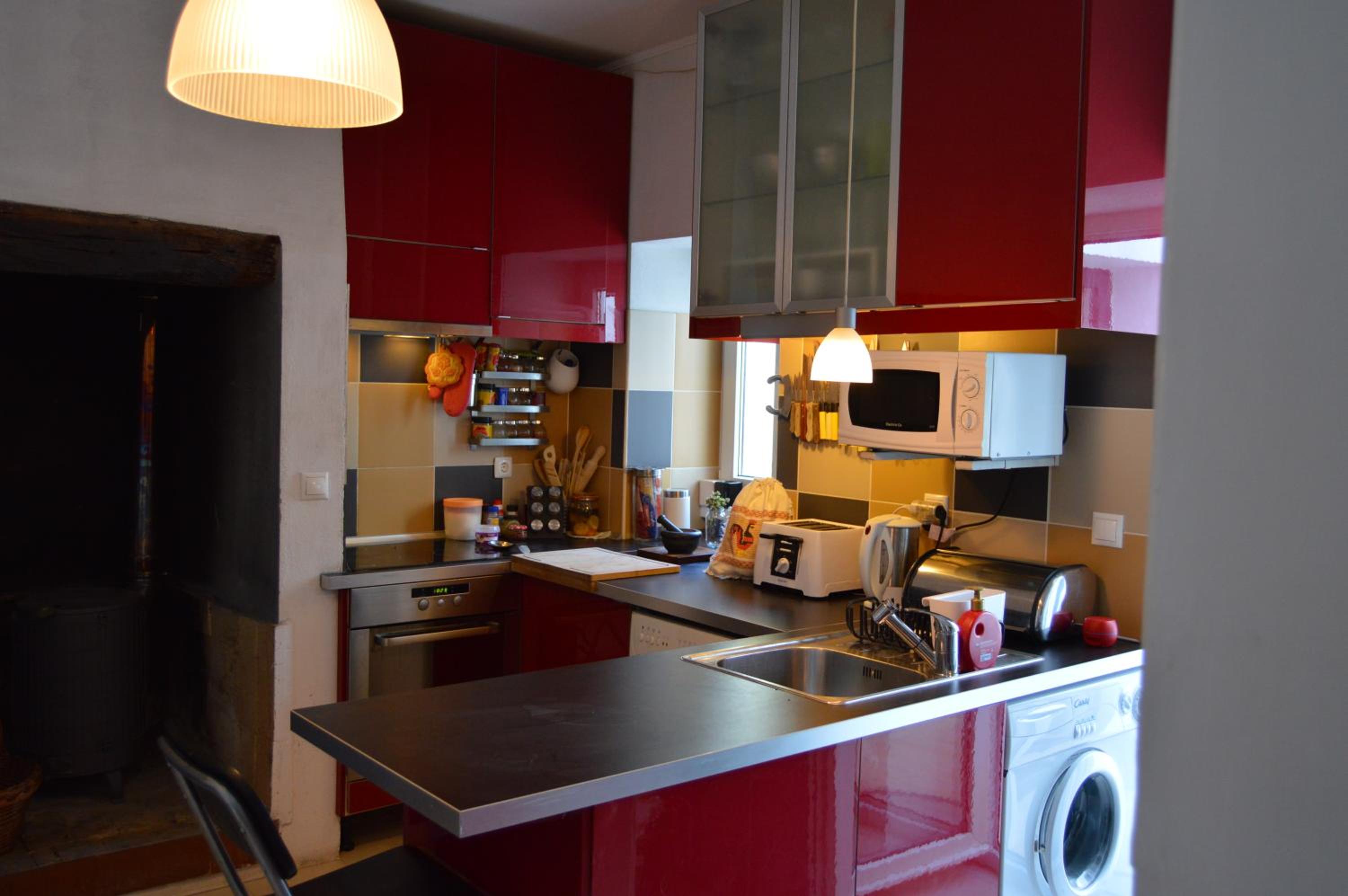 kitchen