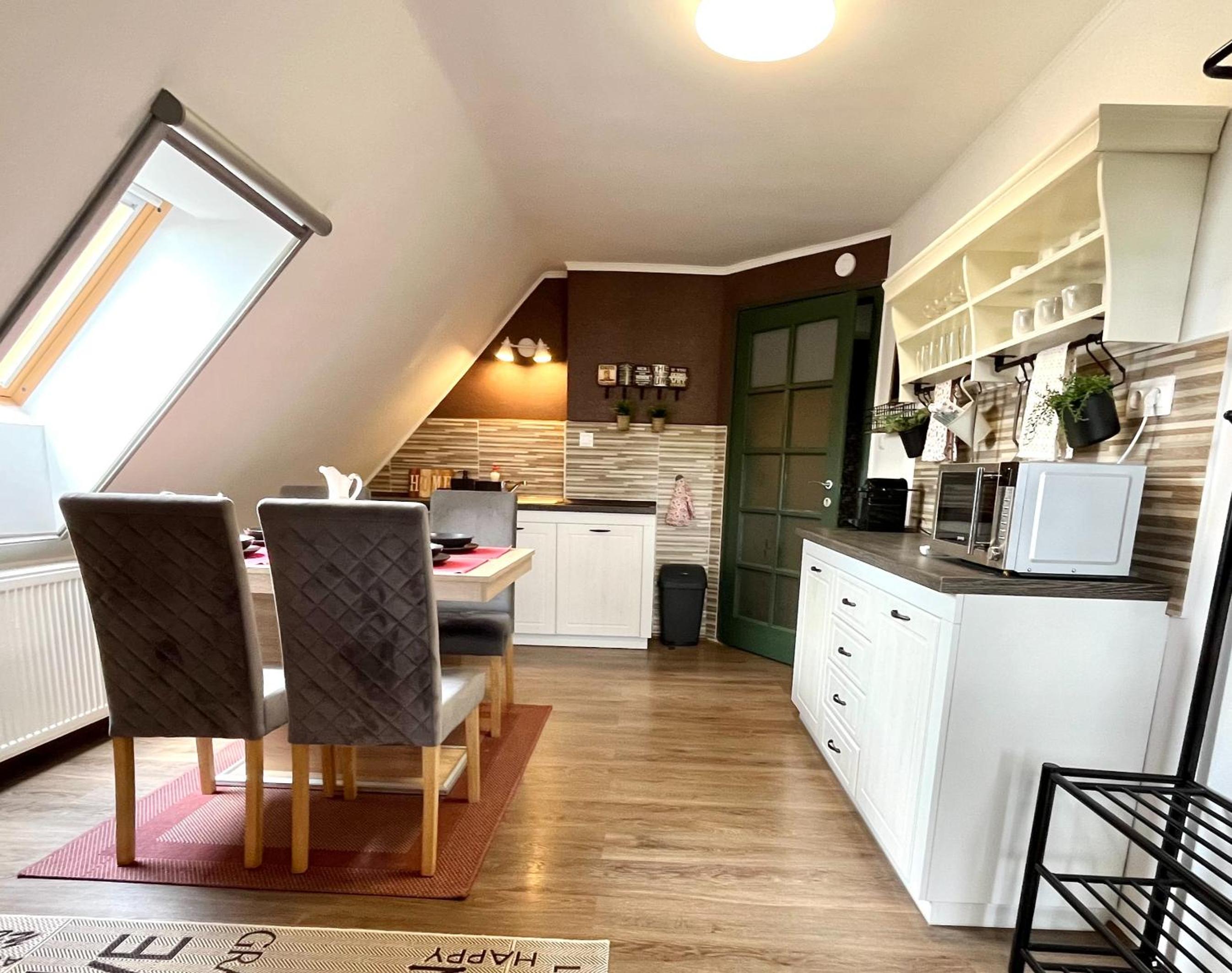 KisPagony Apartman