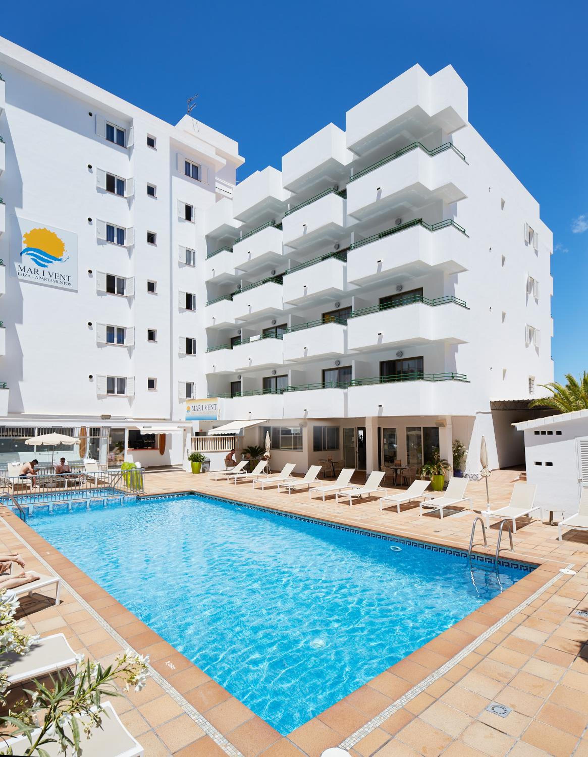 Hotel Apartamentos Mar i Vent - Image 1