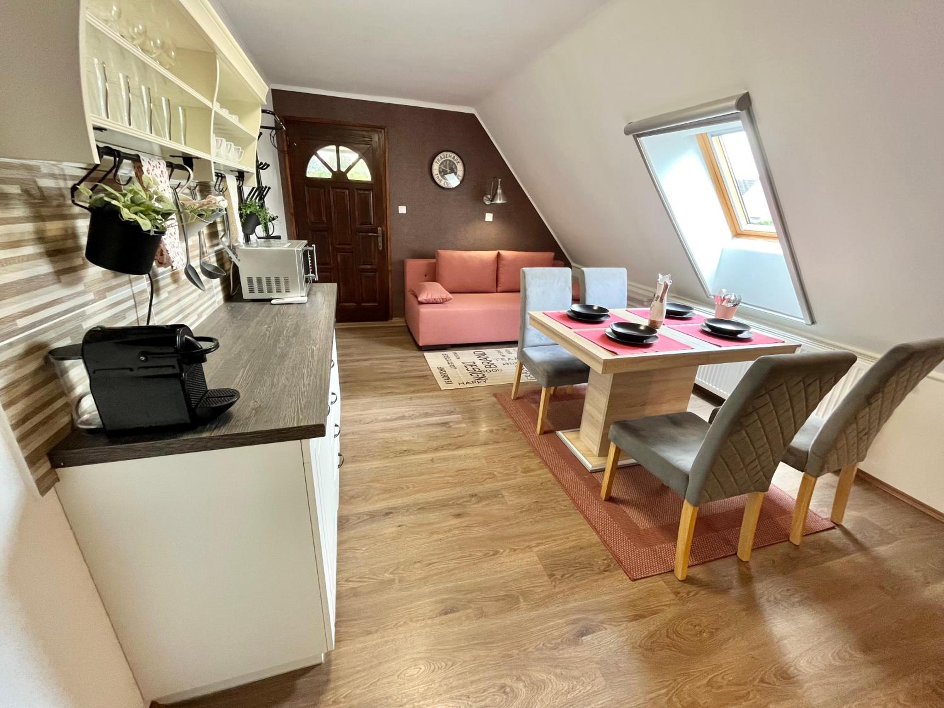 KisPagony Apartman