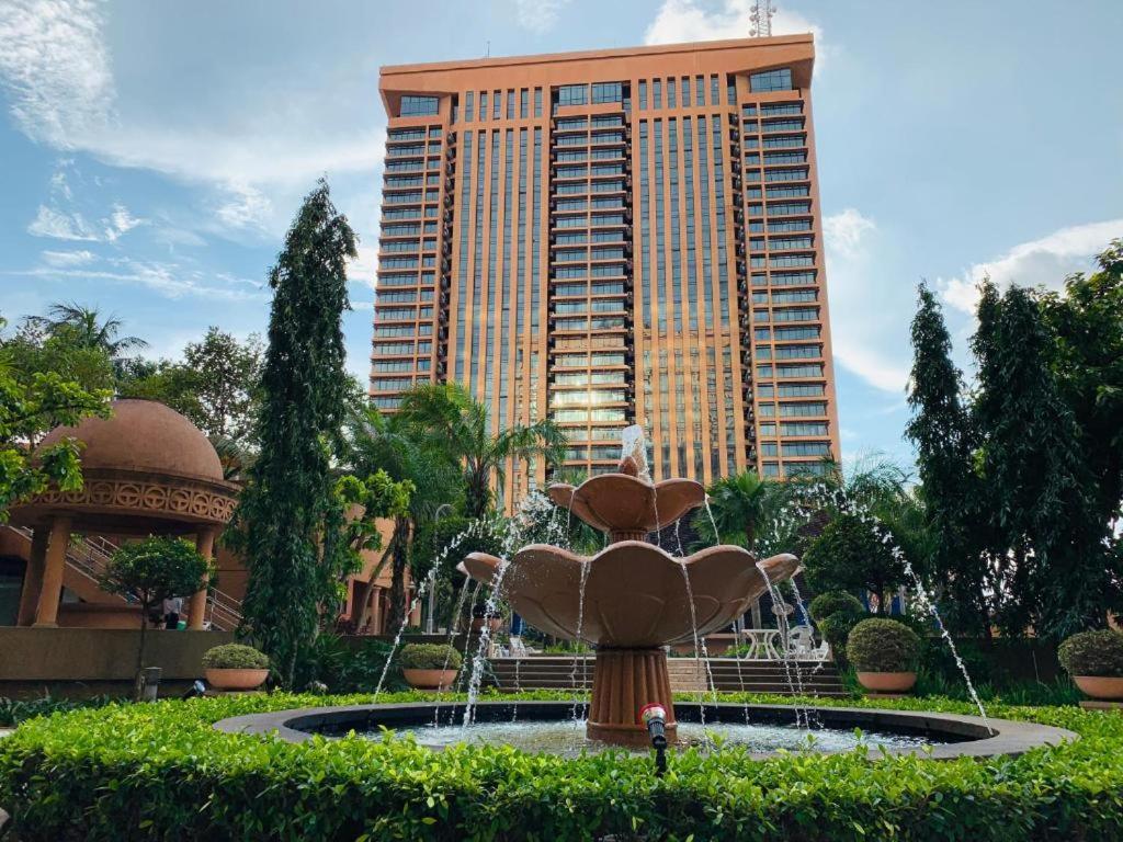 Golden Service Suite at Times Square KL