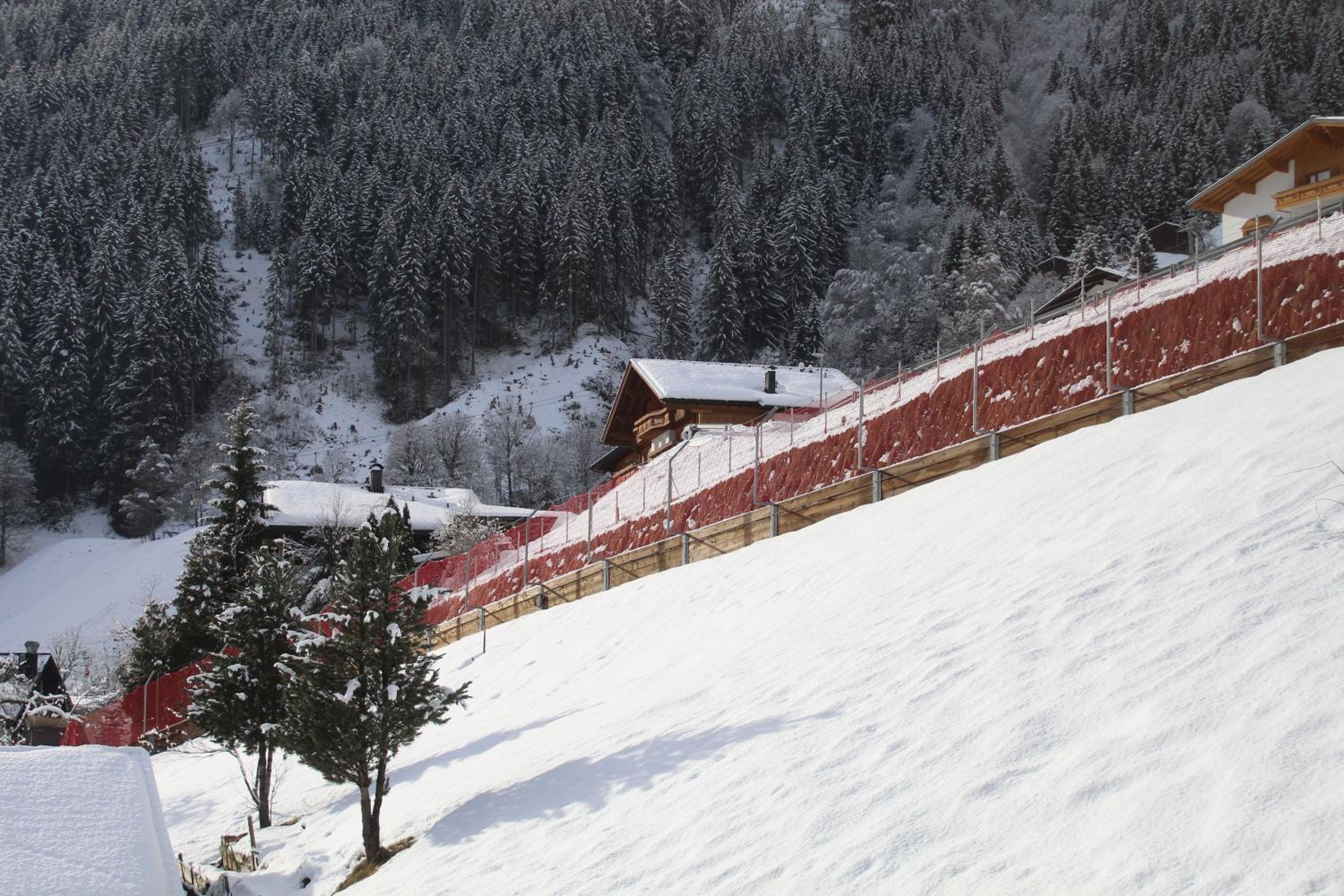 Plünggas Chalets