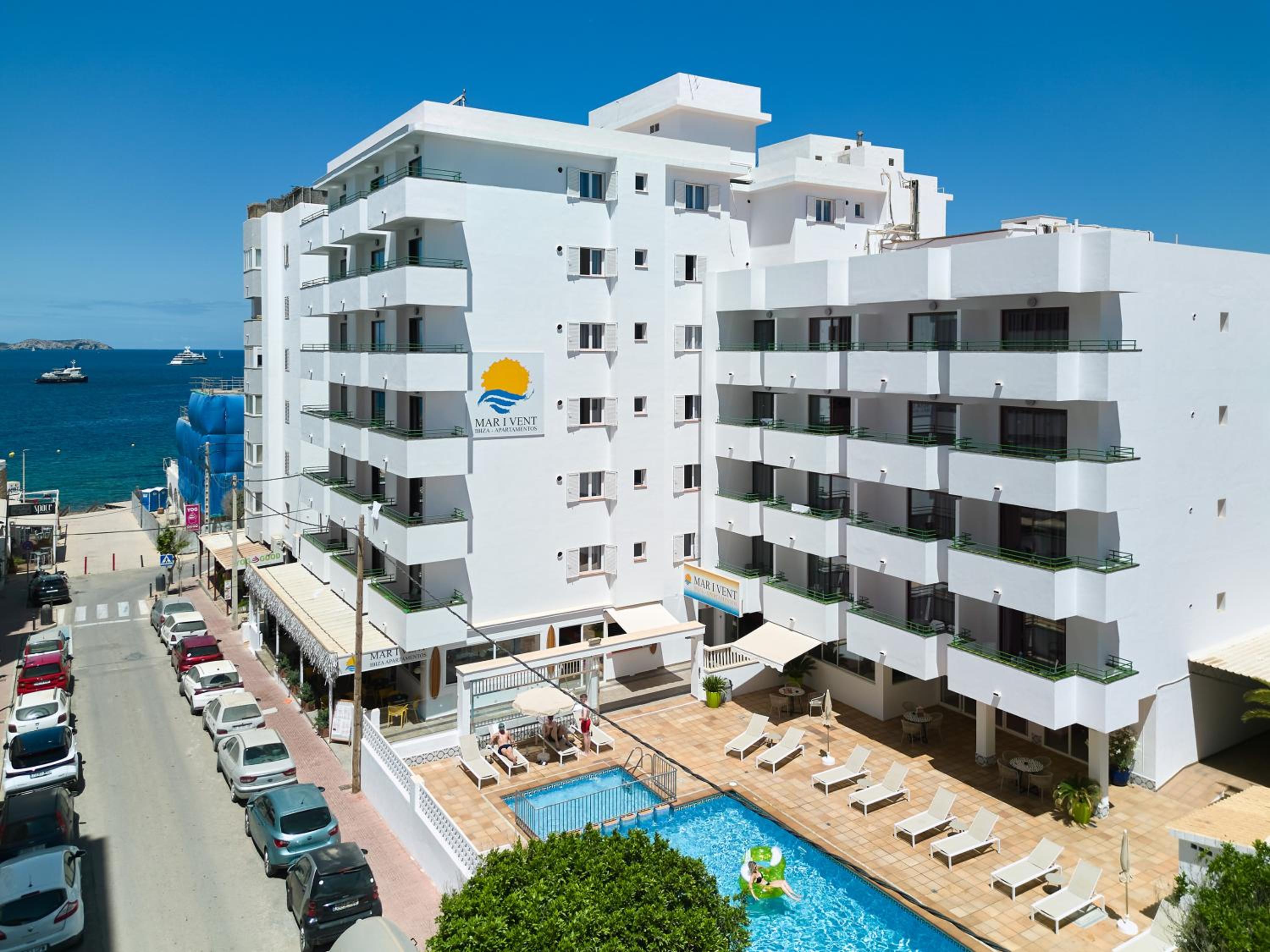 Apartamentos Mar i Vent