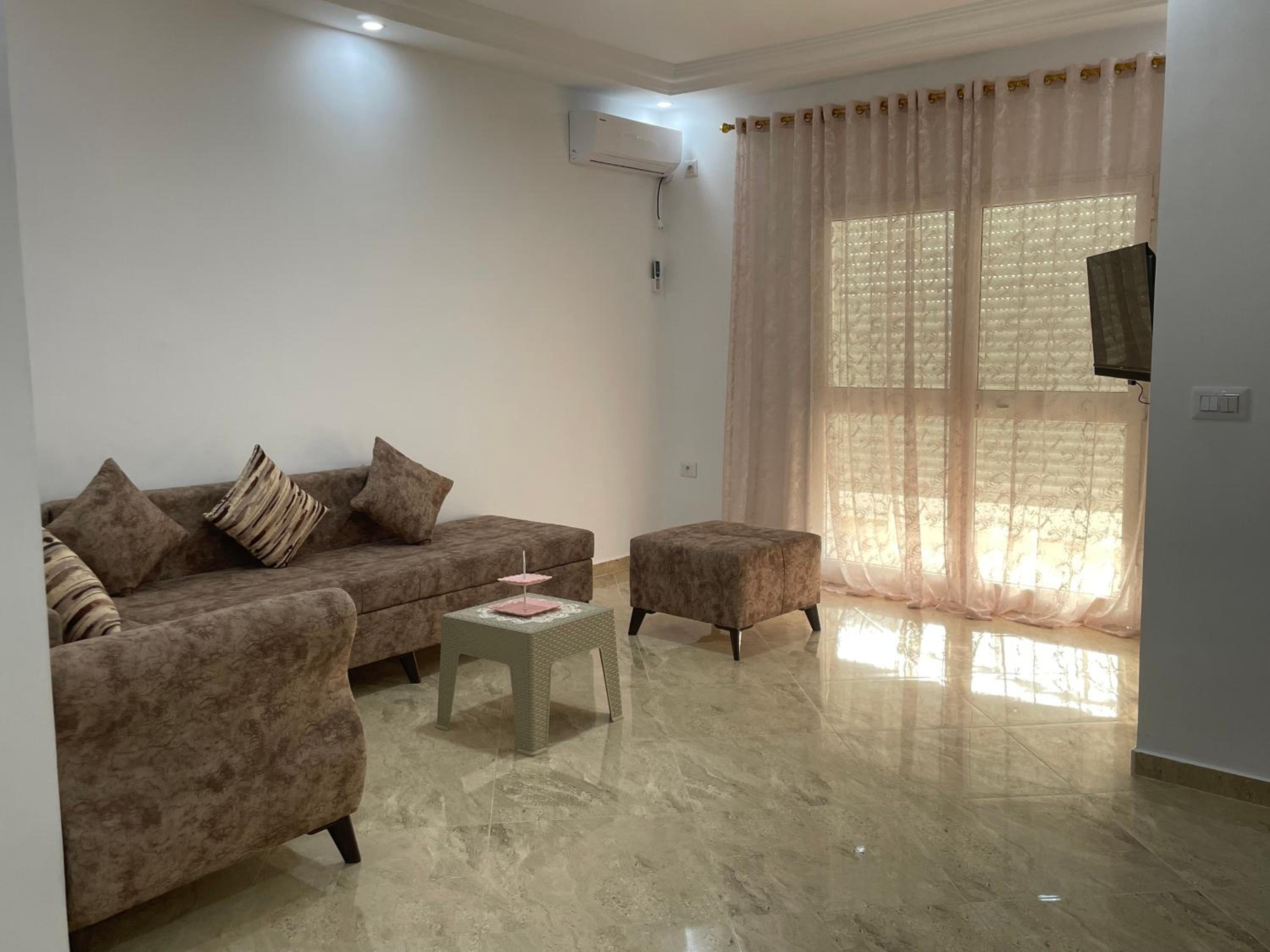 Ibrahim apartment