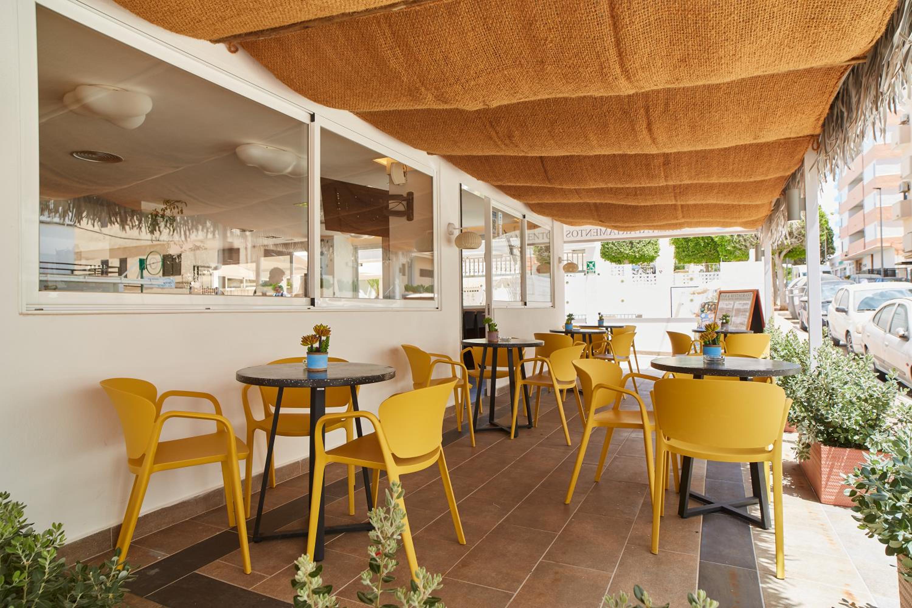 Apartamentos Mar i Vent