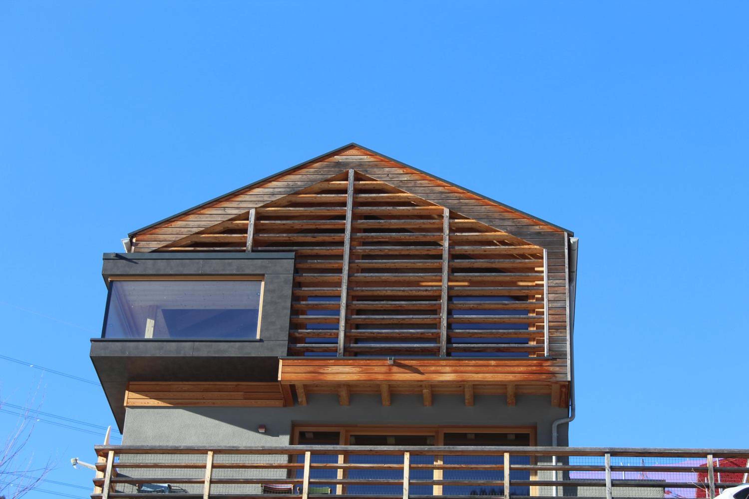 Plünggas Chalets