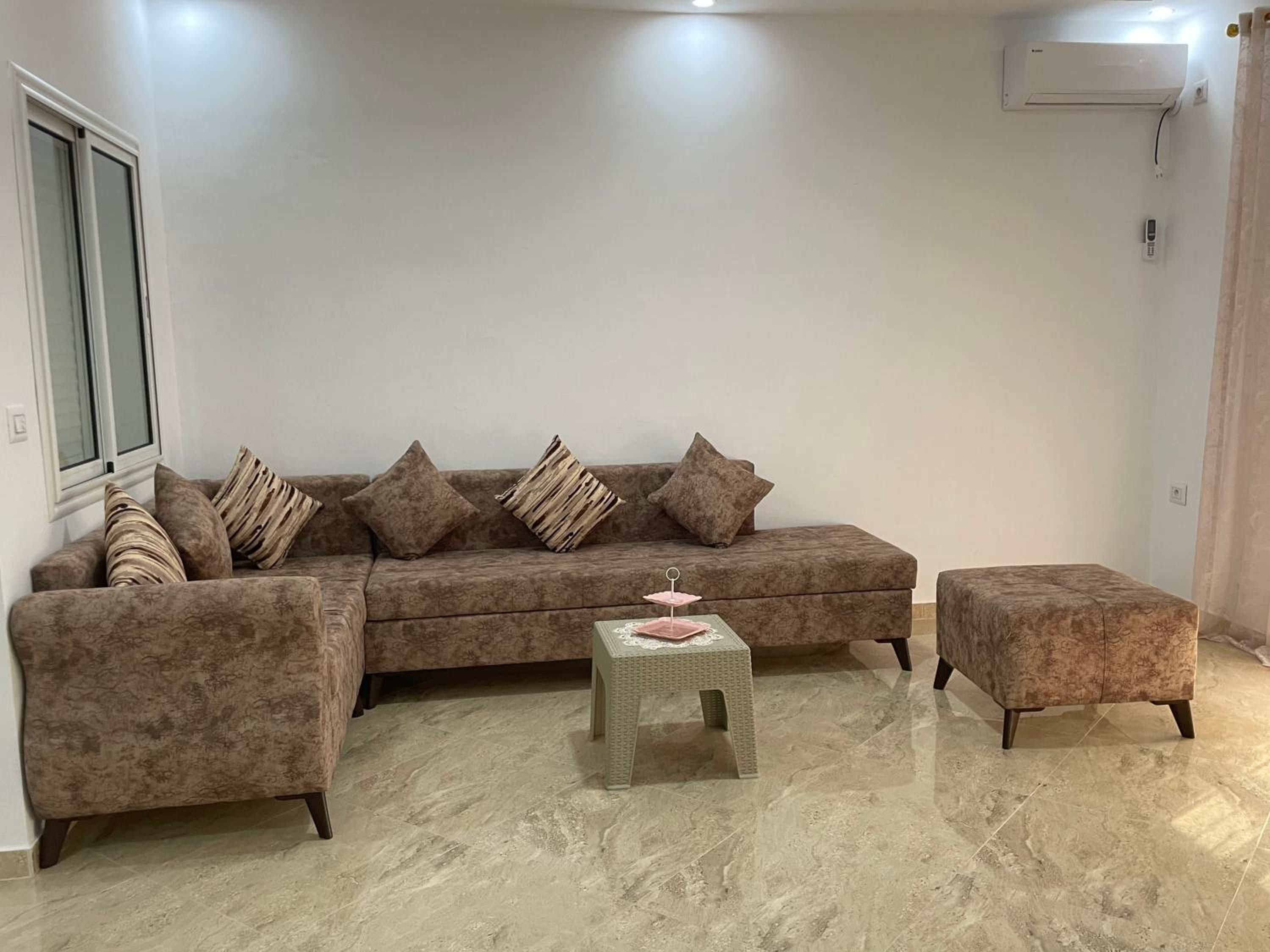 Ibrahim apartment