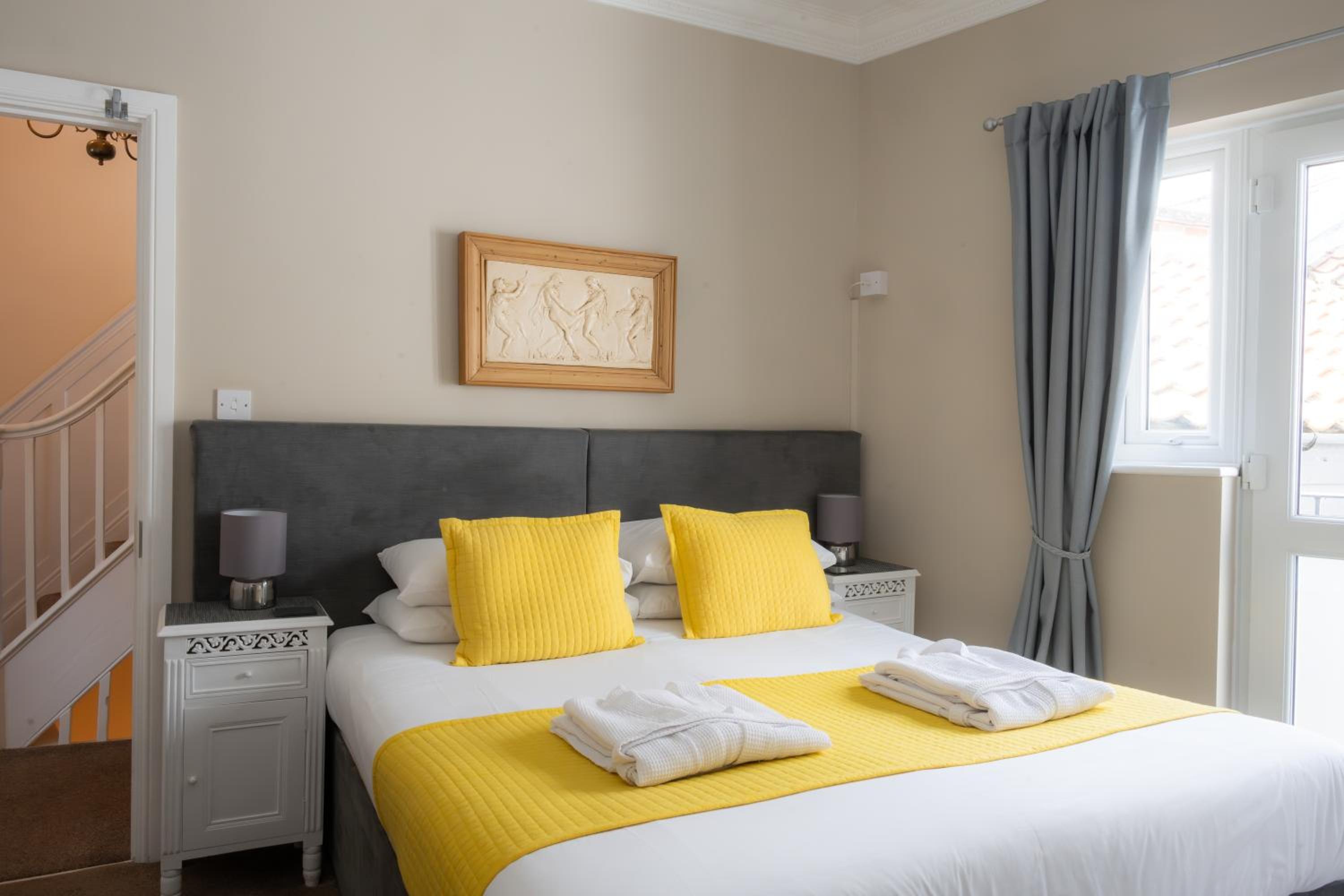 The Courtyard Guest House