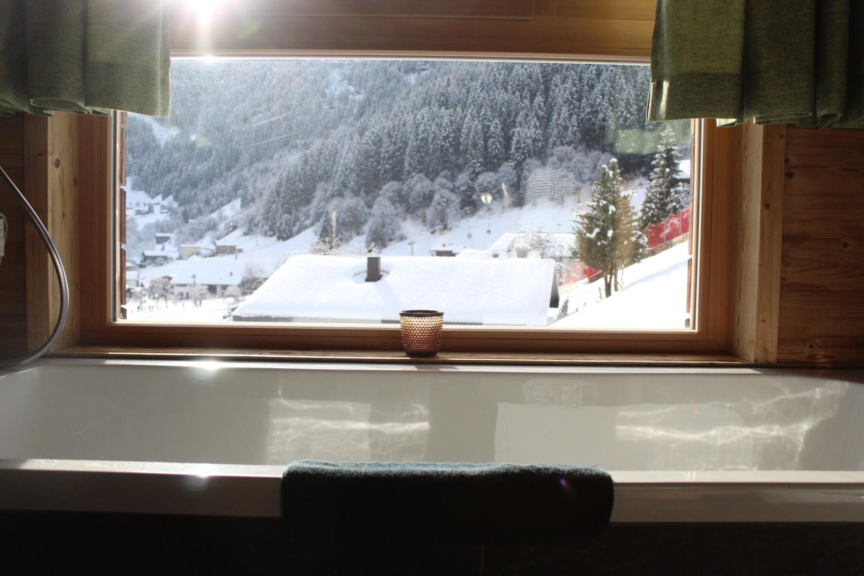 Plünggas Chalets