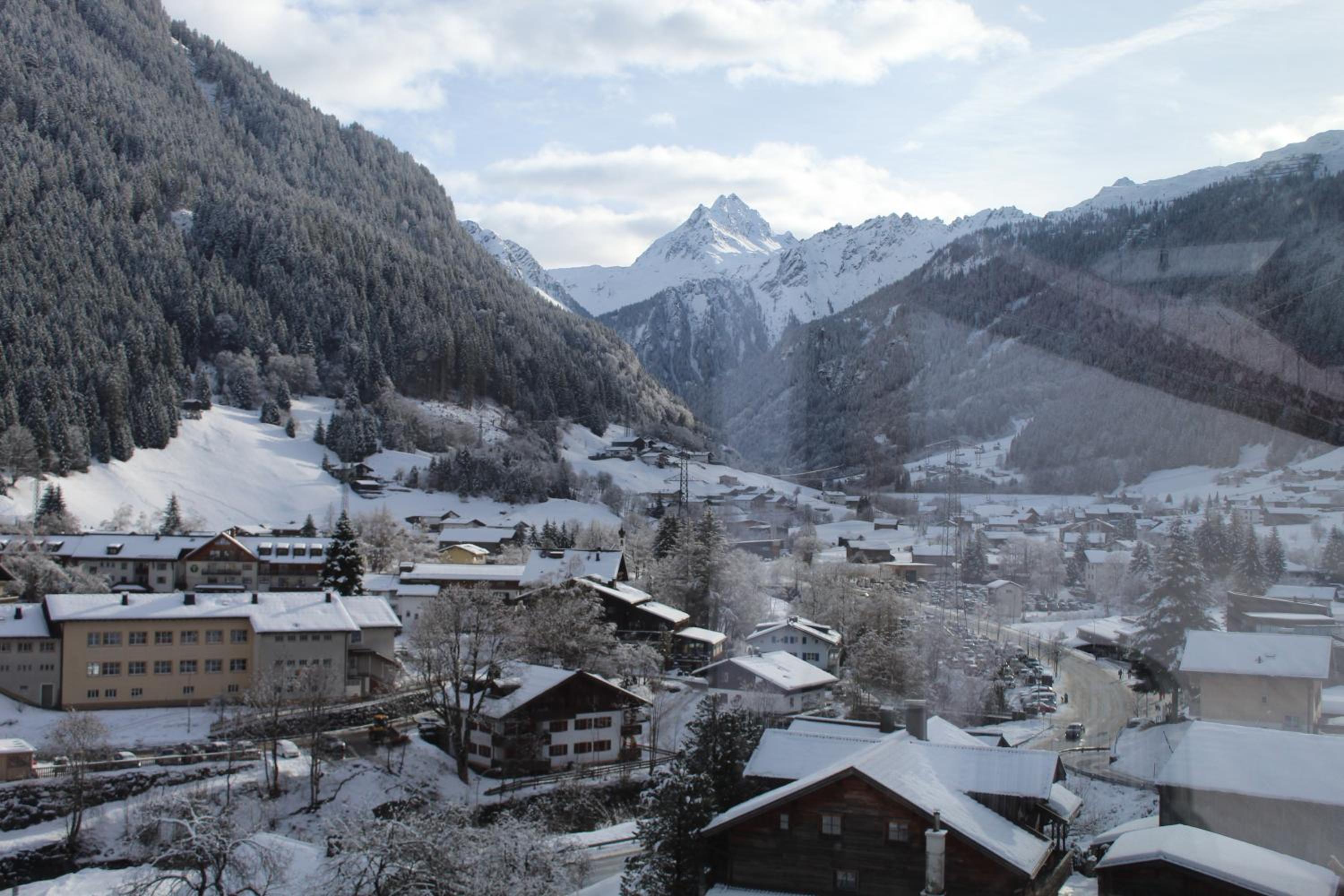 Plünggas Chalets
