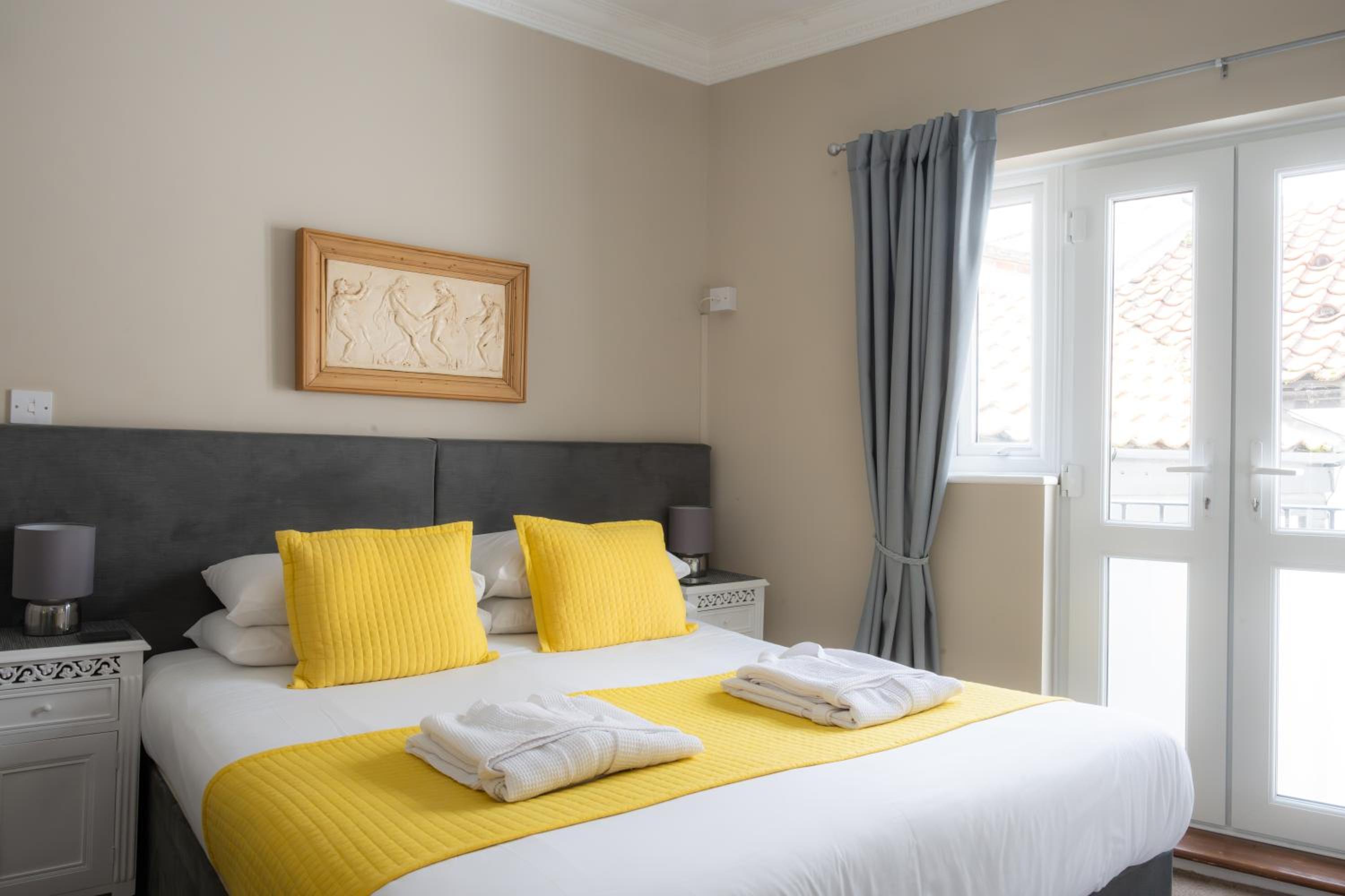 The Courtyard Guest House
