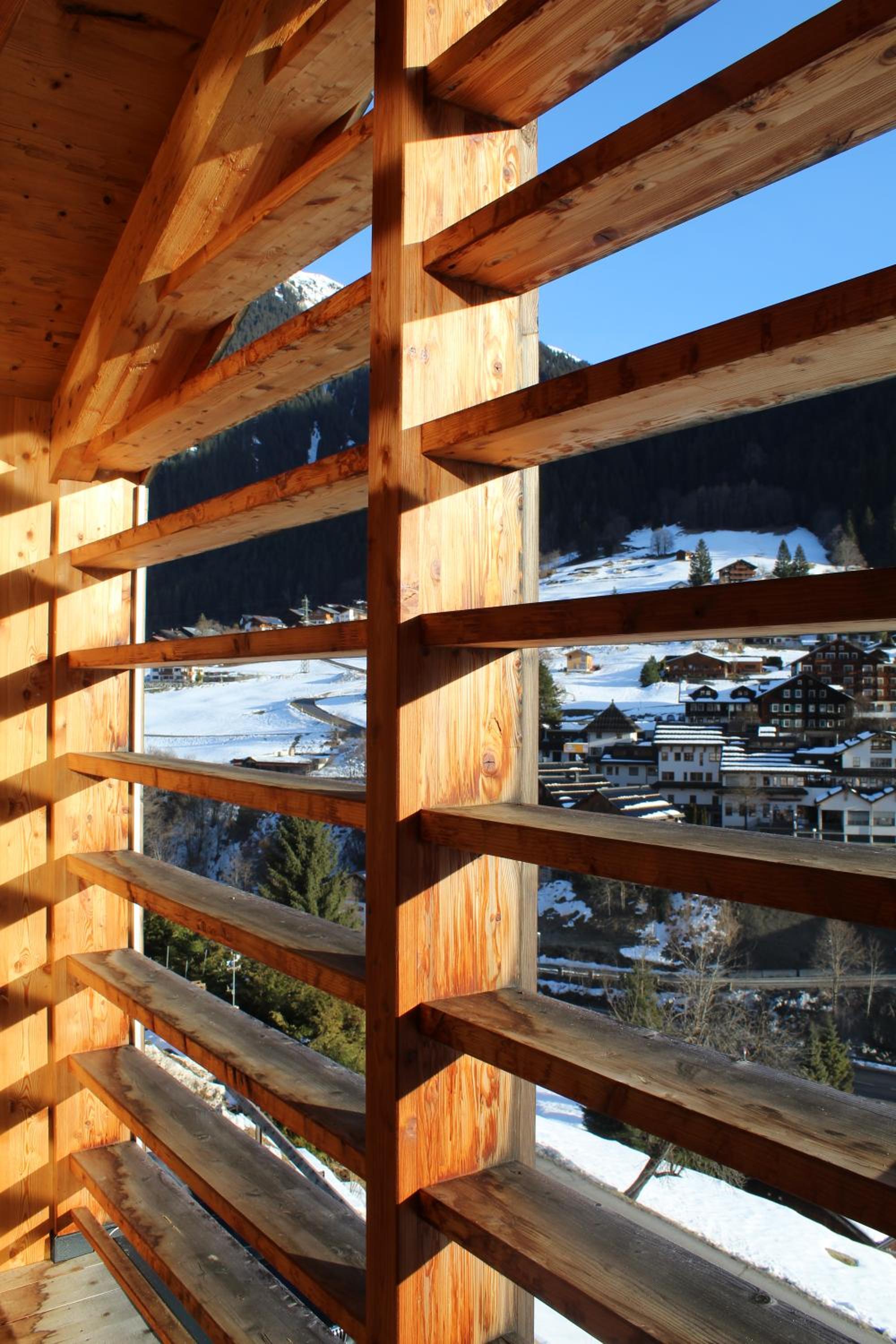 Plünggas Chalets