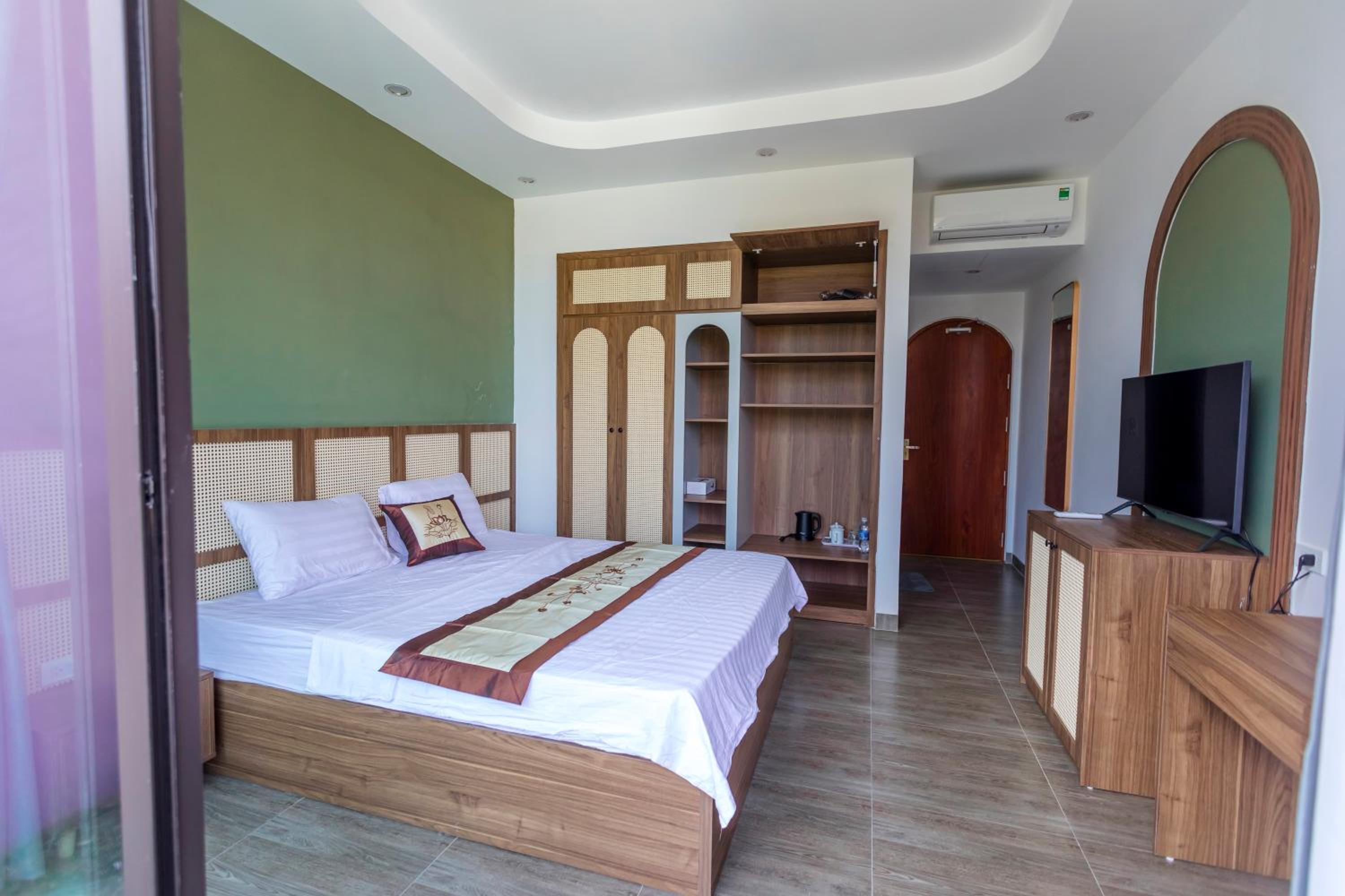 Villa A506 Hải Tiến, Thanh Hóa với 5 phòng ngủ tiện nghi view 2