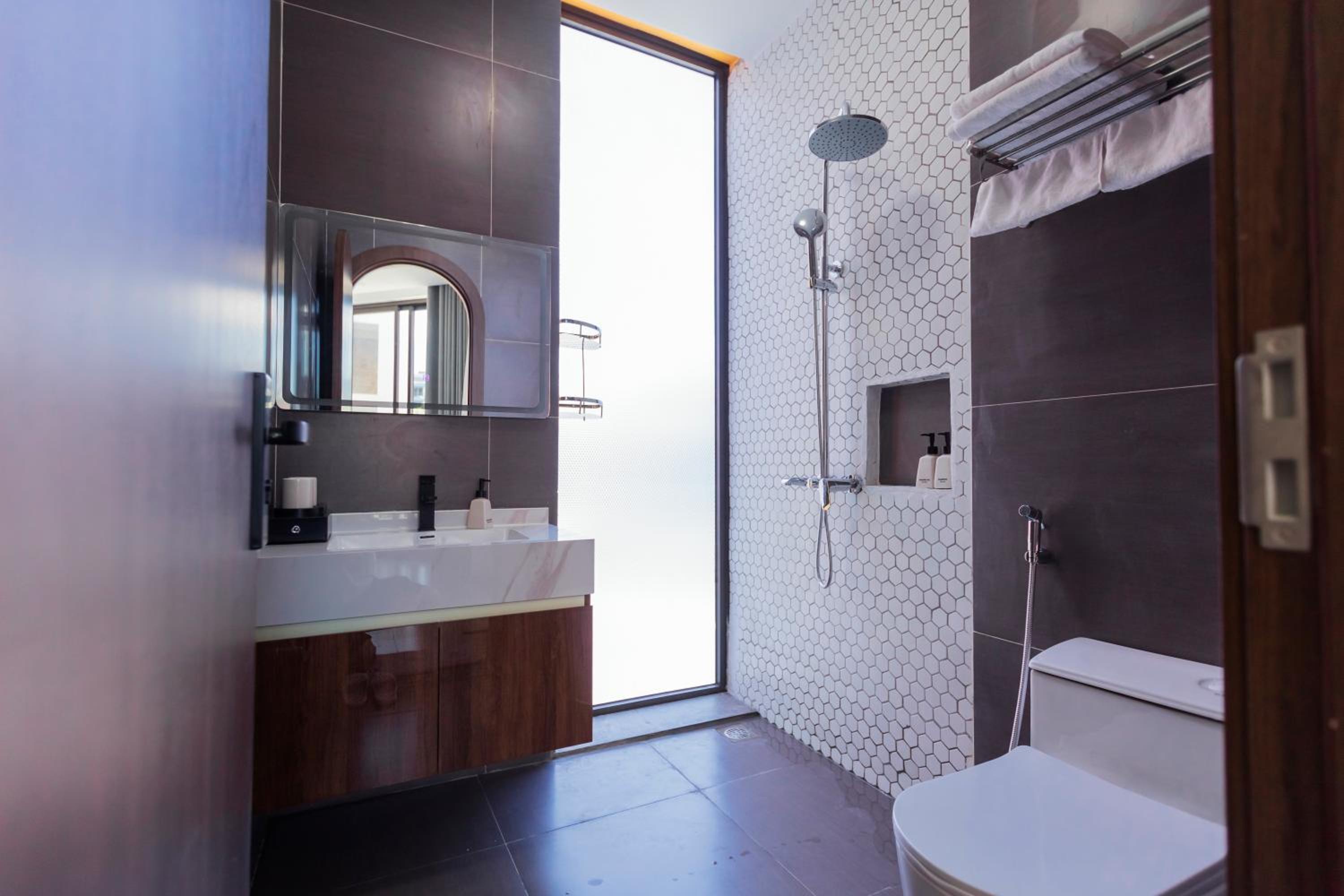 Villa A506 Hải Tiến, Thanh Hóa với 5 phòng ngủ tiện nghi view 3