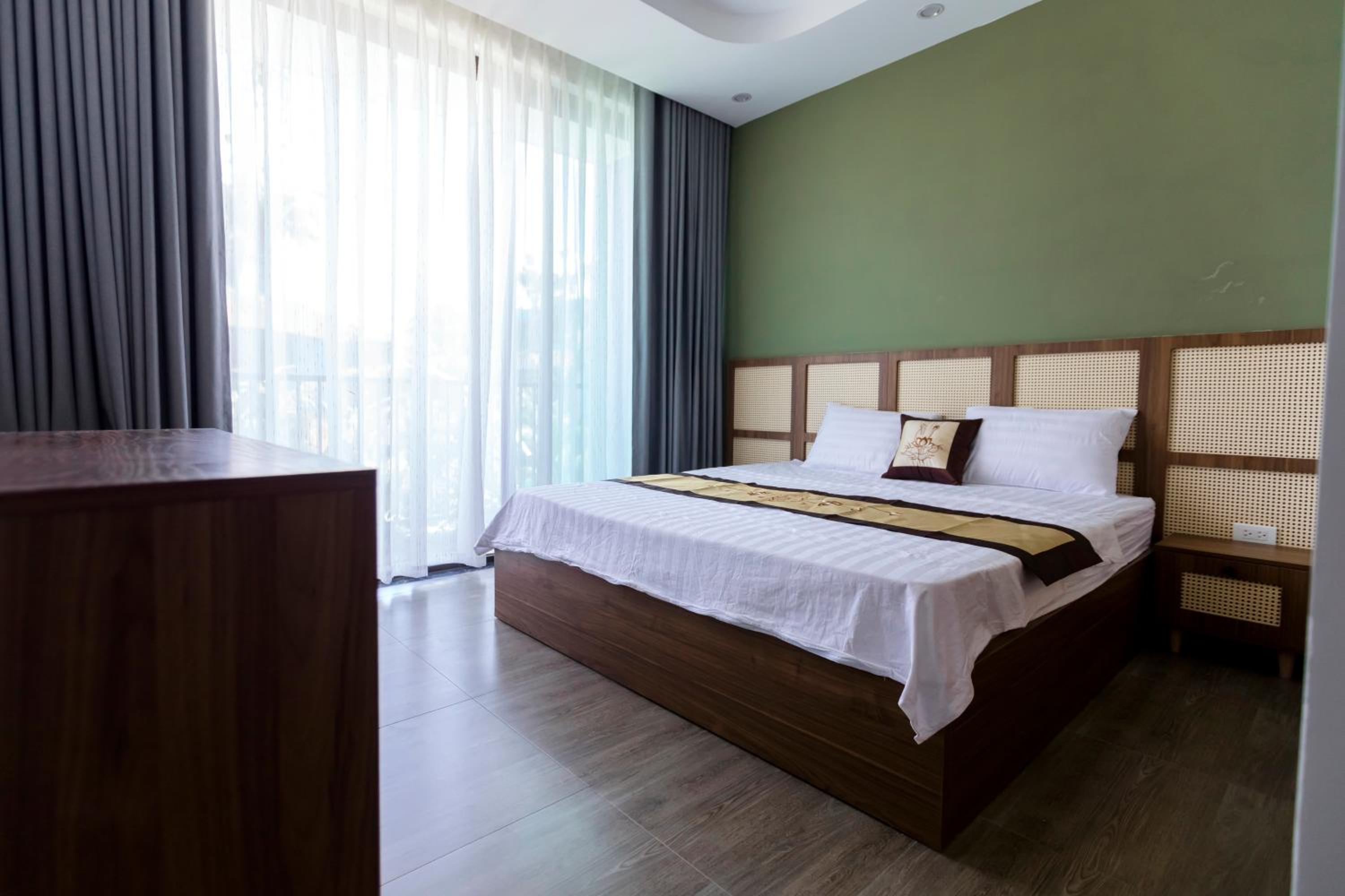 Villa A506 Hải Tiến, Thanh Hóa với 5 phòng ngủ tiện nghi view 4