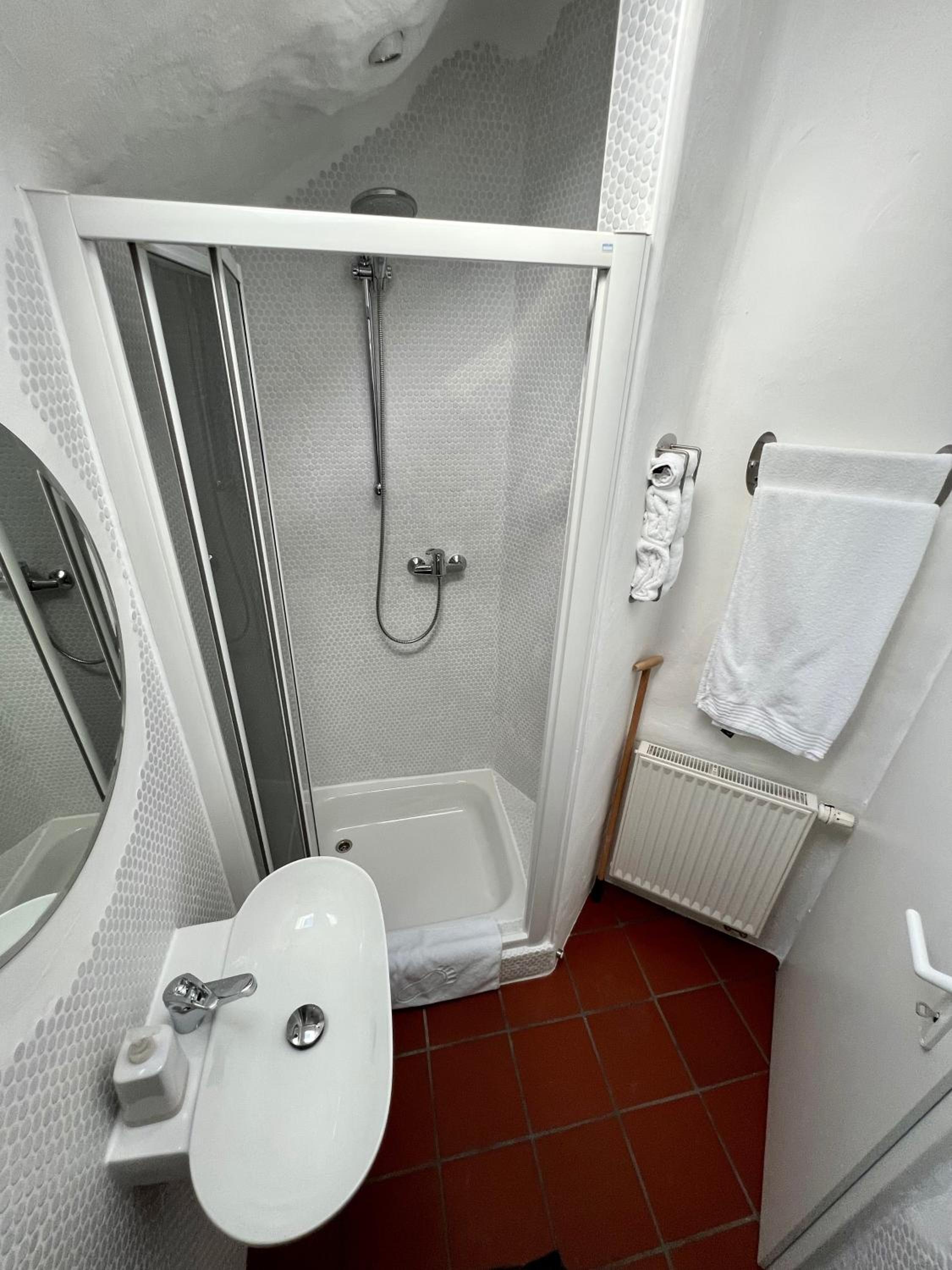 Chillige Ferienwohnung für 2! Loft A15 im Atelier