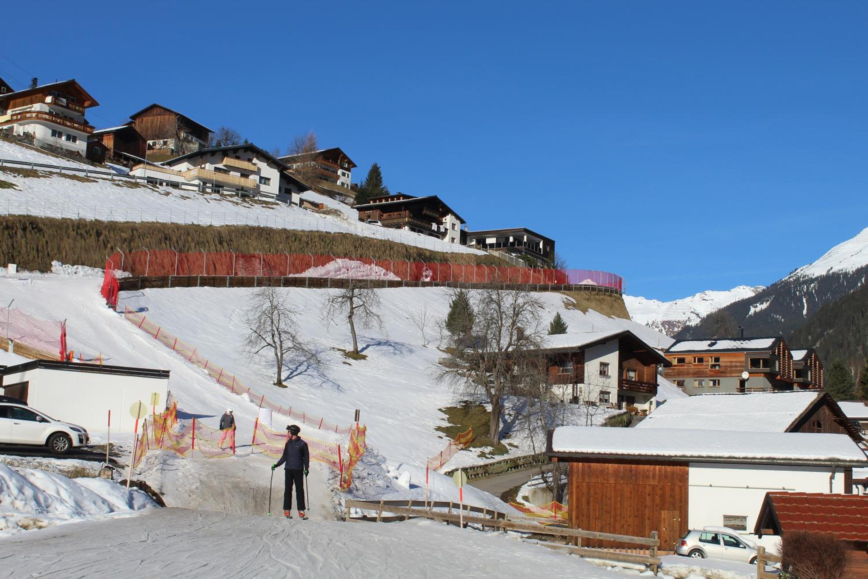 Plünggas Chalets
