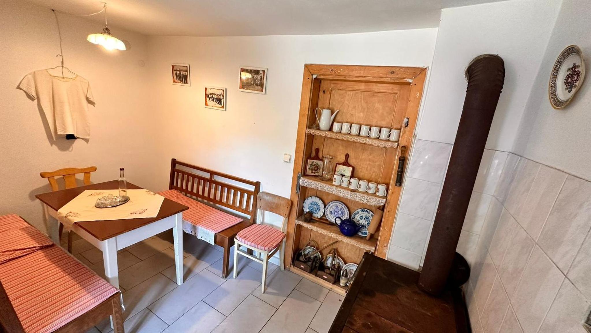 Chaloupka na Zelnicách Ratíškovice