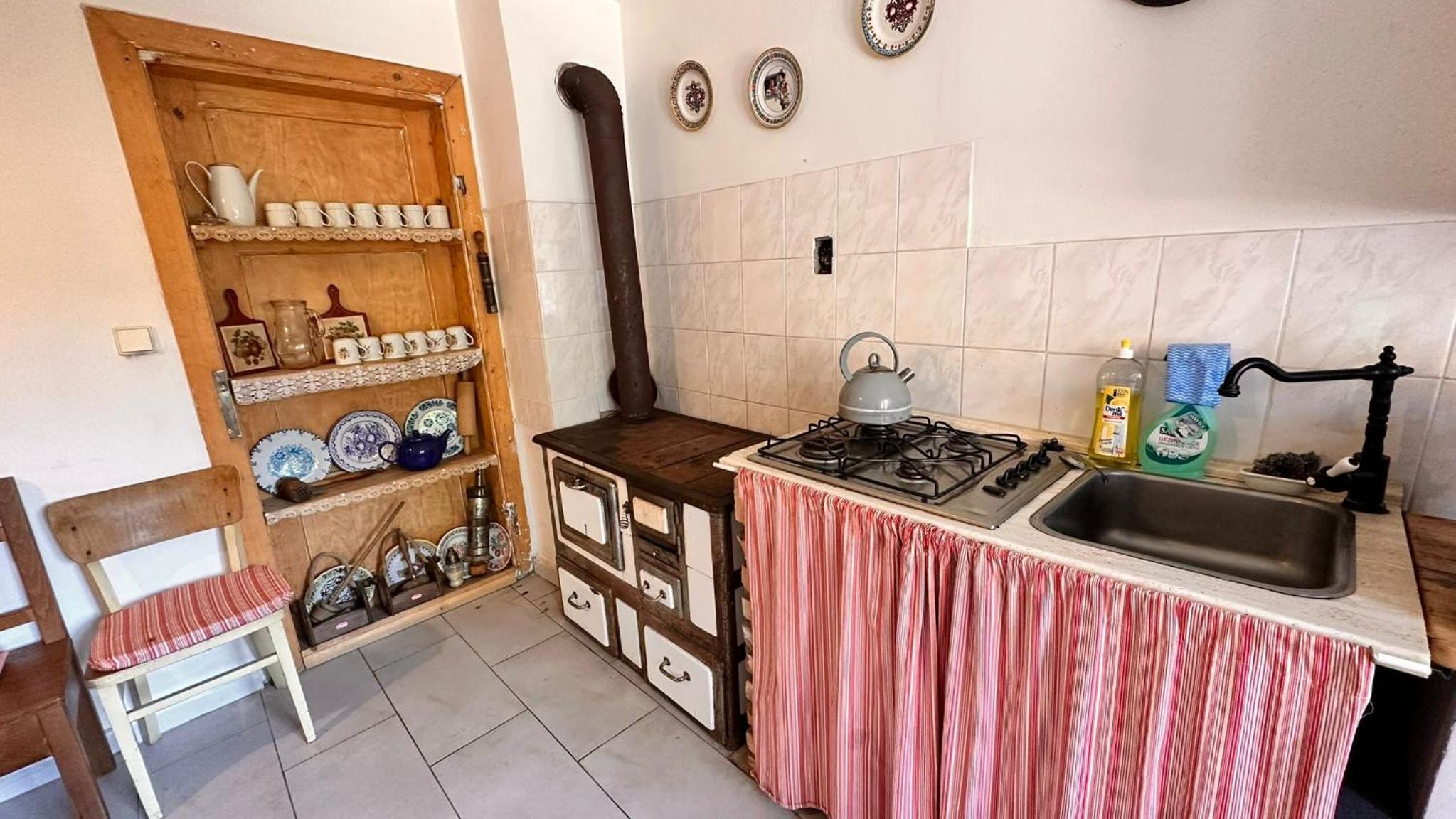 Chaloupka na Zelnicách Ratíškovice