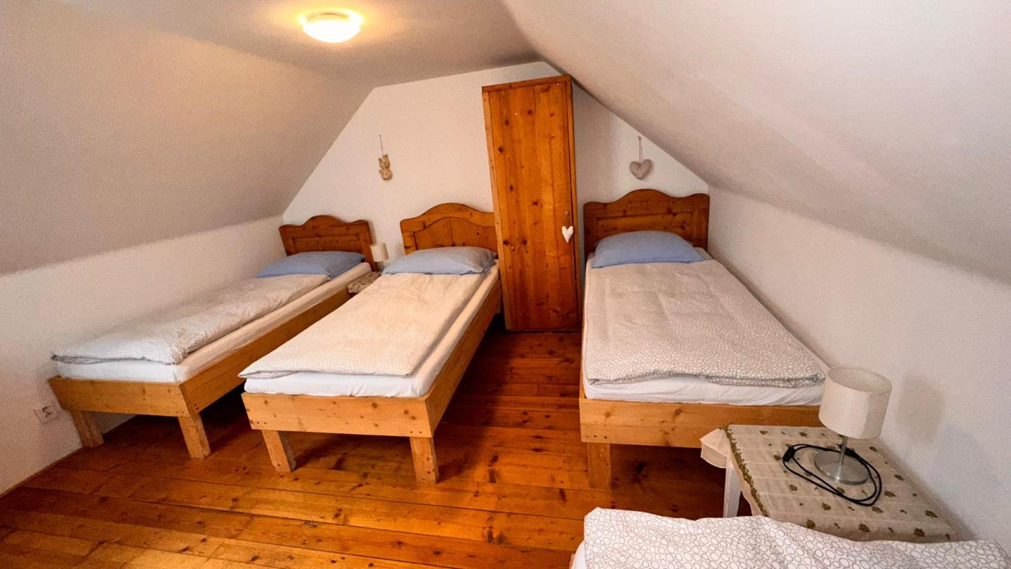 Chaloupka na Zelnicách Ratíškovice