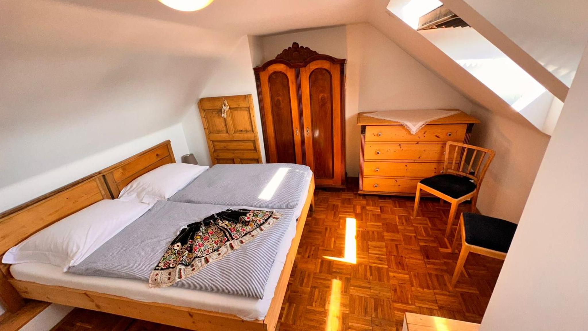 Chaloupka na Zelnicách Ratíškovice