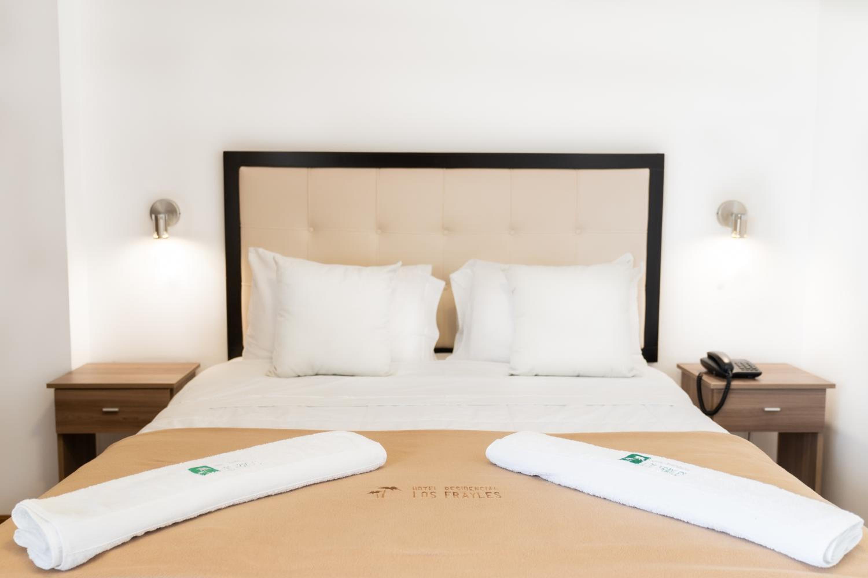 Hotel Residencial Los Frayles