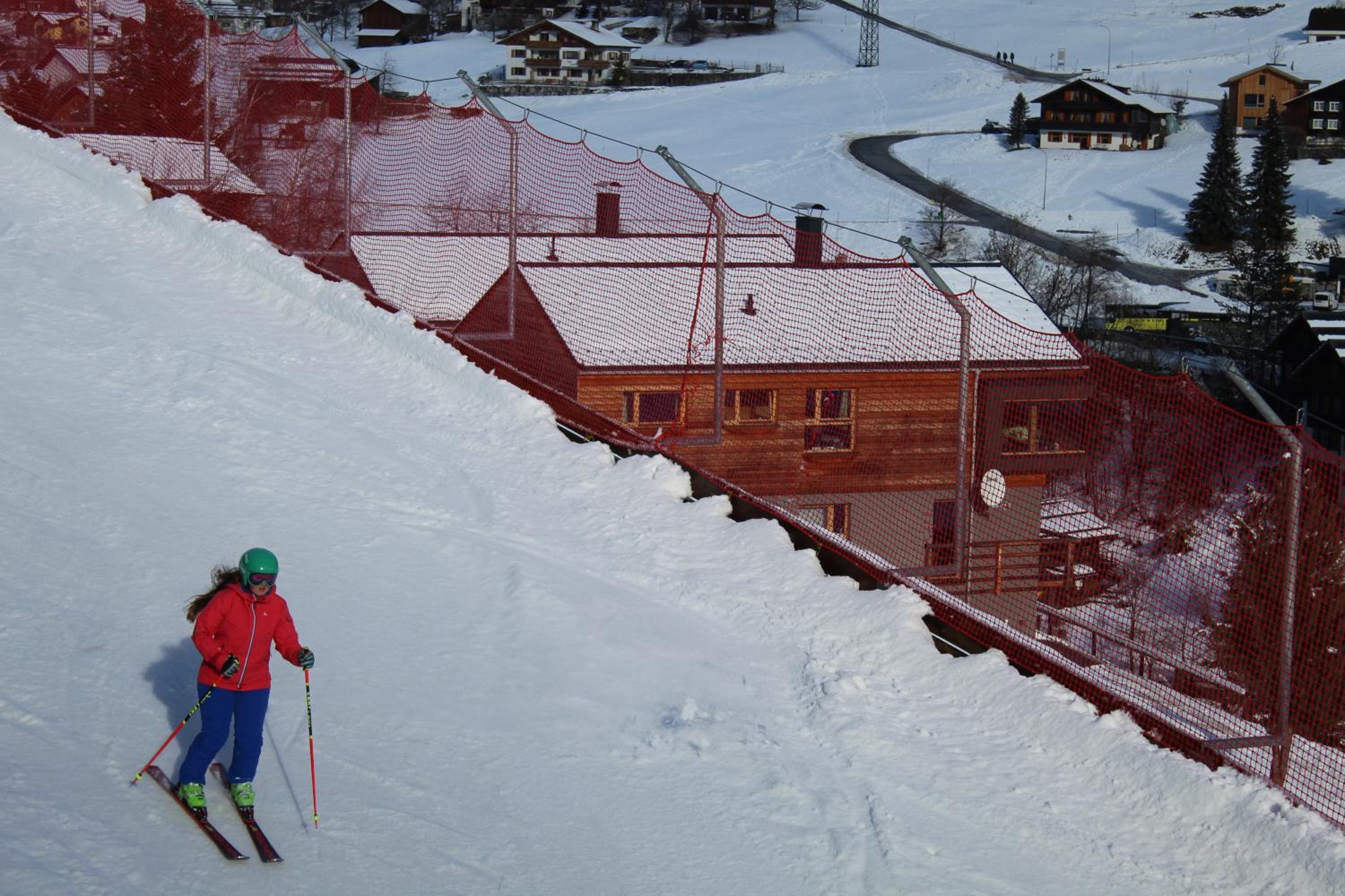 Plünggas Chalets