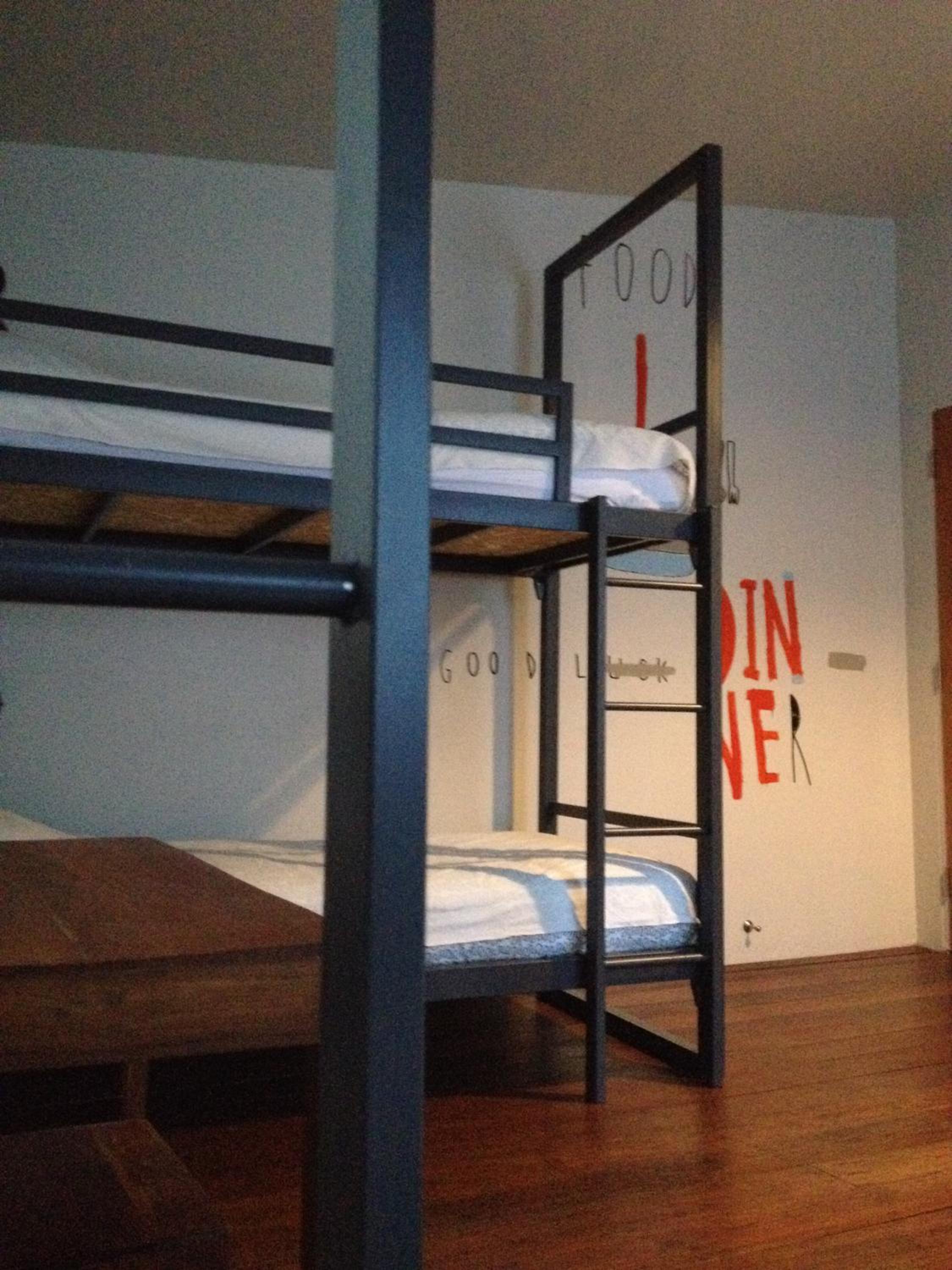 Chiang Mai D Hostel